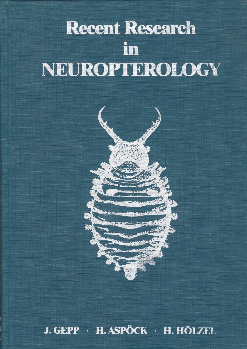 Recent Research in Neuropterology (Rippl-Rónai Múzeum CC BY-NC-ND)