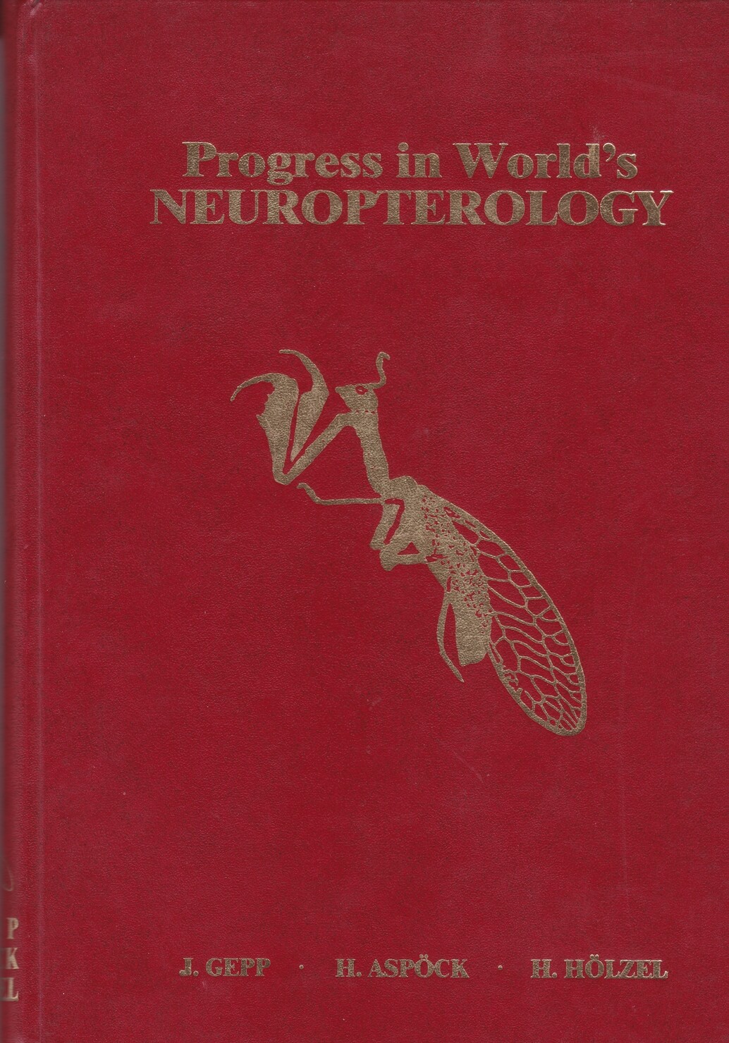 Progress in World's Neuropterology (Rippl-Rónai Múzeum CC BY-NC-ND)