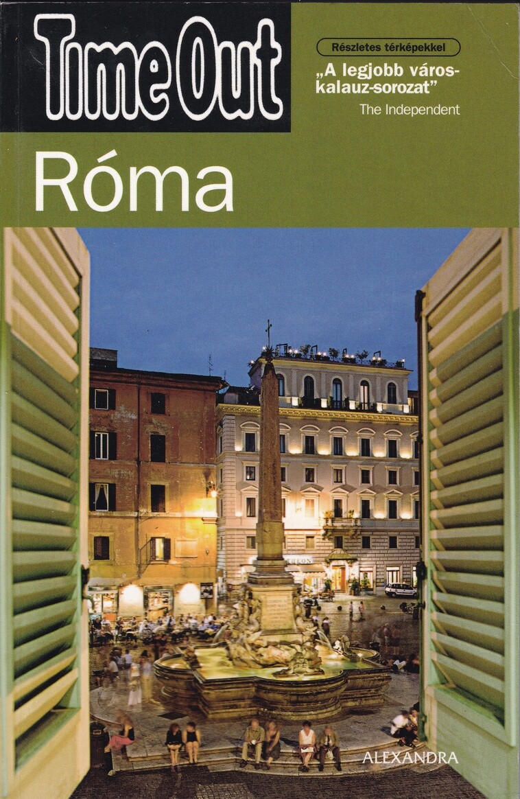 Róma (Rippl-Rónai Múzeum CC BY-NC-ND)