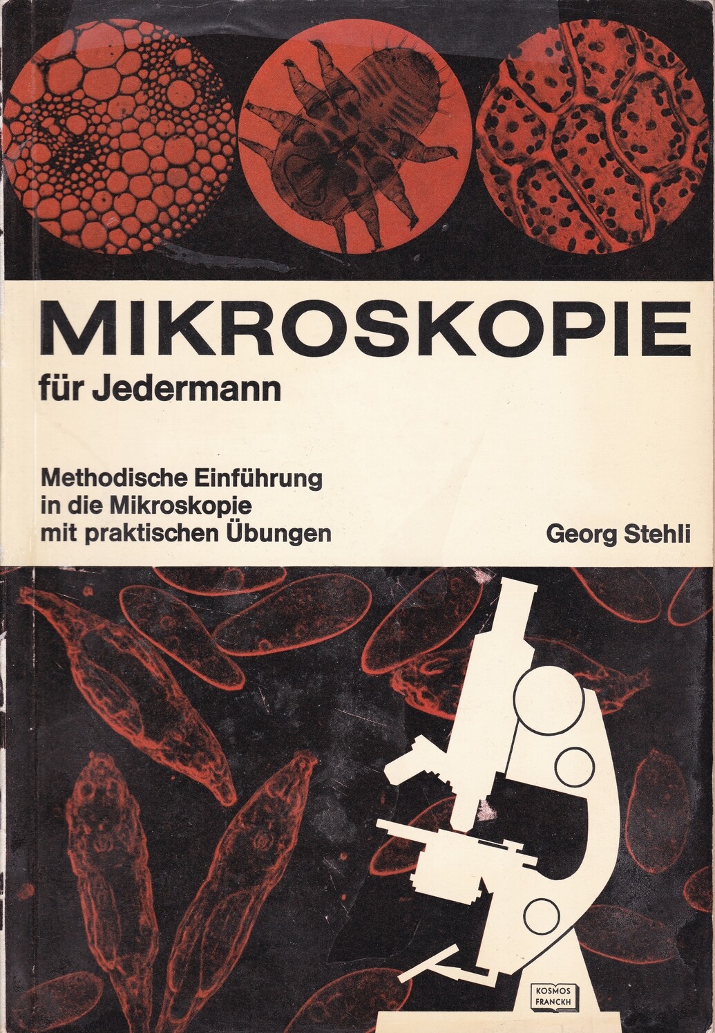 Georg Stehli: Mikroskopie für Jedermann (Rippl-Rónai Múzeum CC BY-NC-ND)