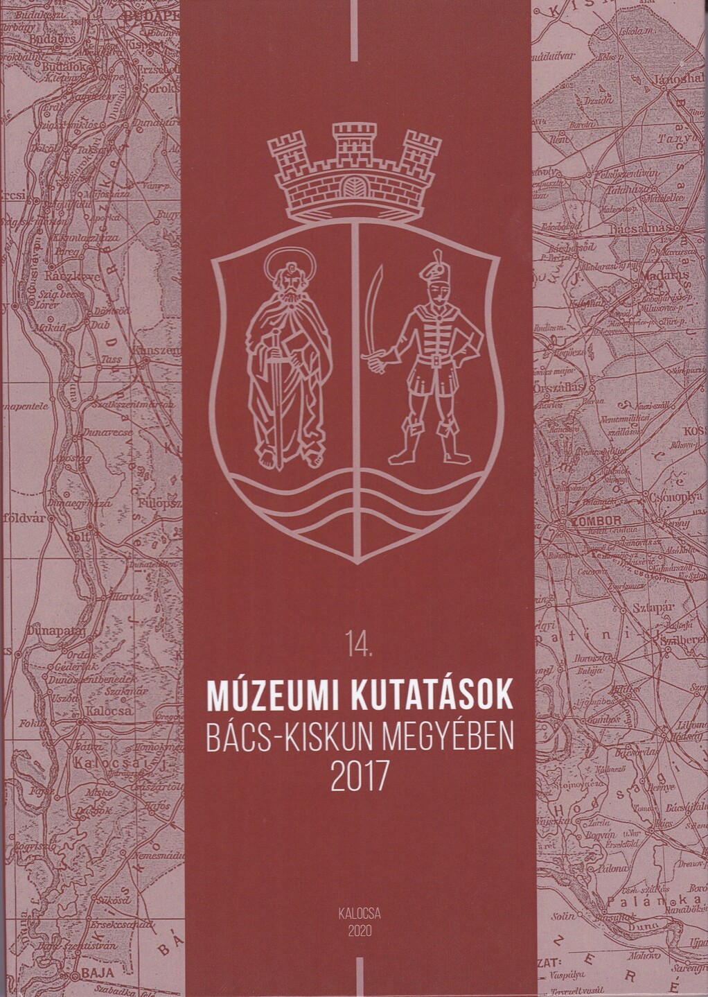 Múzeumi kutatások Bács-Kiskun megyében 2017 (Rippl-Rónai Múzeum CC BY-NC-ND)