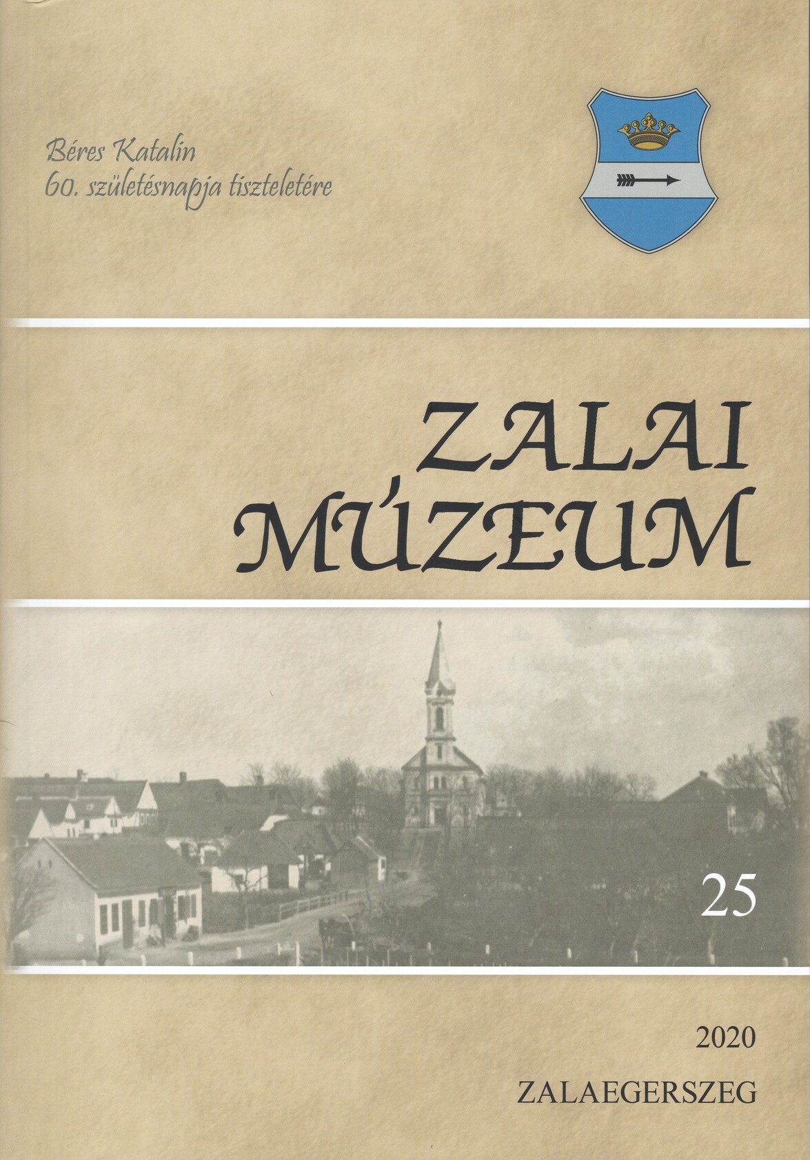 Zalai Múzeum 2020/25. (Rippl-Rónai Múzeum CC BY-NC-ND)