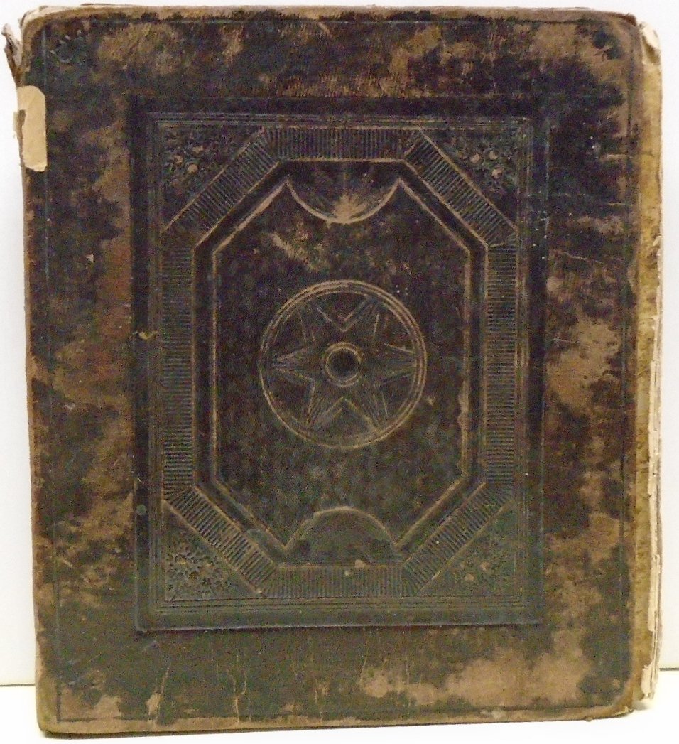 Útmutató kántorkönyv (Rippl-Rónai Múzeum CC BY-NC-ND)