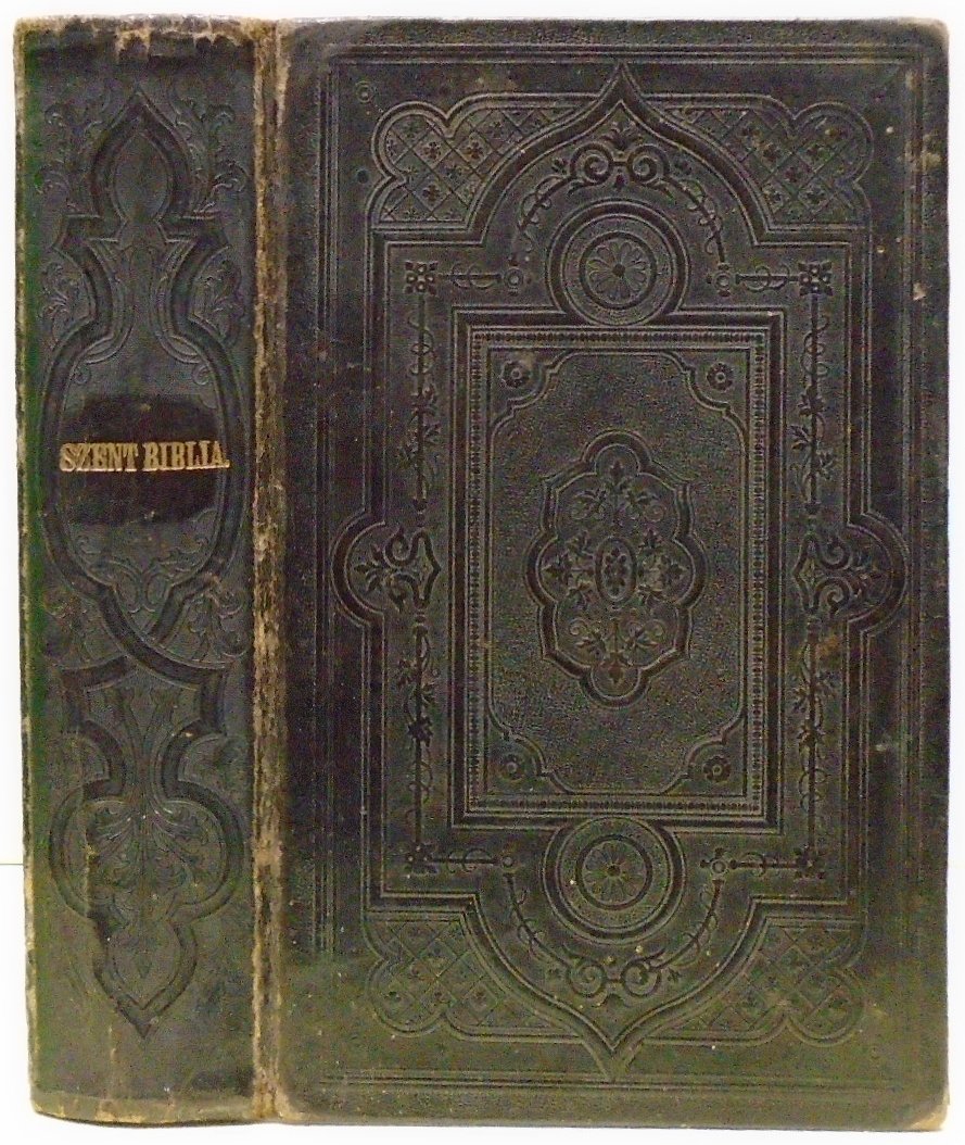 Szent Biblia (Rippl-Rónai Múzeum CC BY-NC-ND)