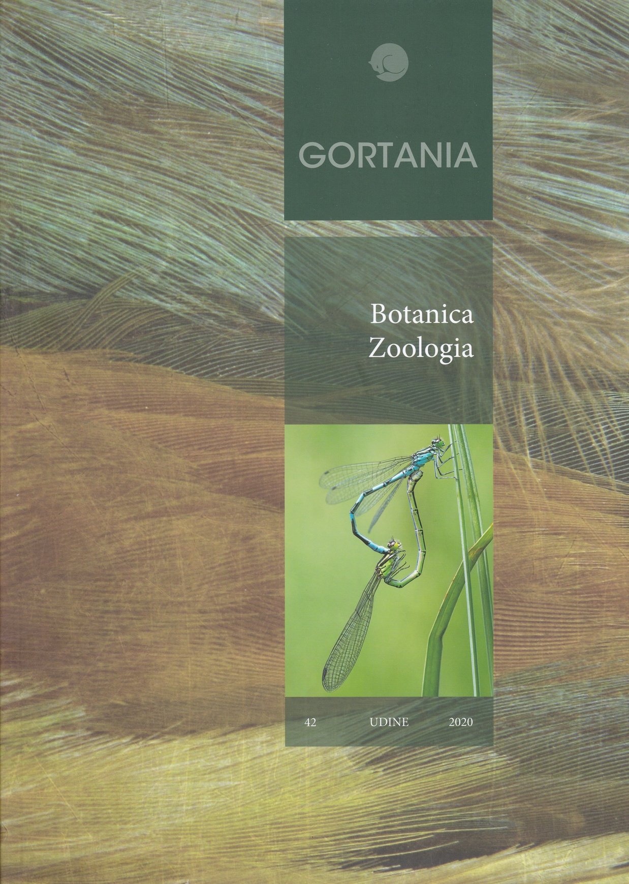 Gortania. Atti del Museo Friulano di Storia Naturale. Botanica, Zoologia 2020/42. (Rippl-Rónai Múzeum CC BY-NC-ND)