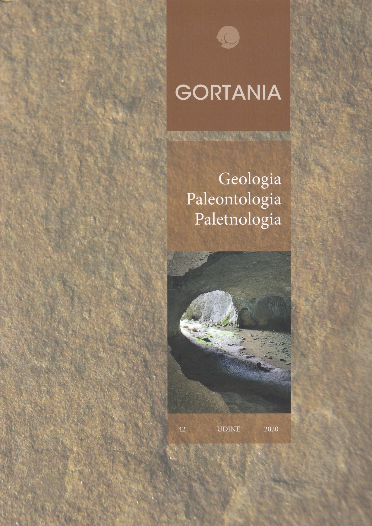 Gortania. Atti del Museo Friulano di Storia Naturale. Geologia, Paleontologia, Paletnologia 2020/42. (Rippl-Rónai Múzeum CC BY-NC-ND)