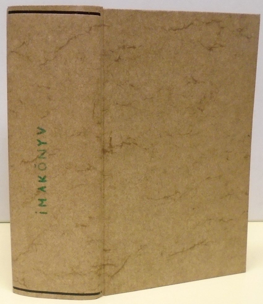 Imakönyv (Rippl-Rónai Múzeum CC BY-NC-ND)