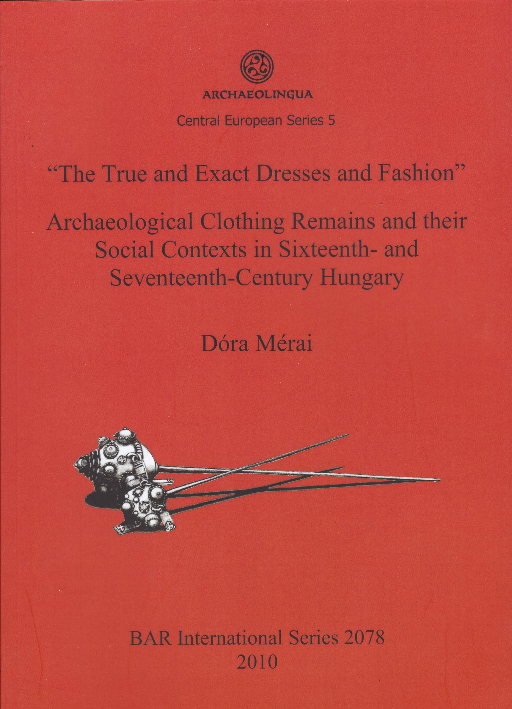 Dóra Mérai: "The True and Exact Dresses and Fashion" (Rippl-Rónai Múzeum CC BY-NC-ND)