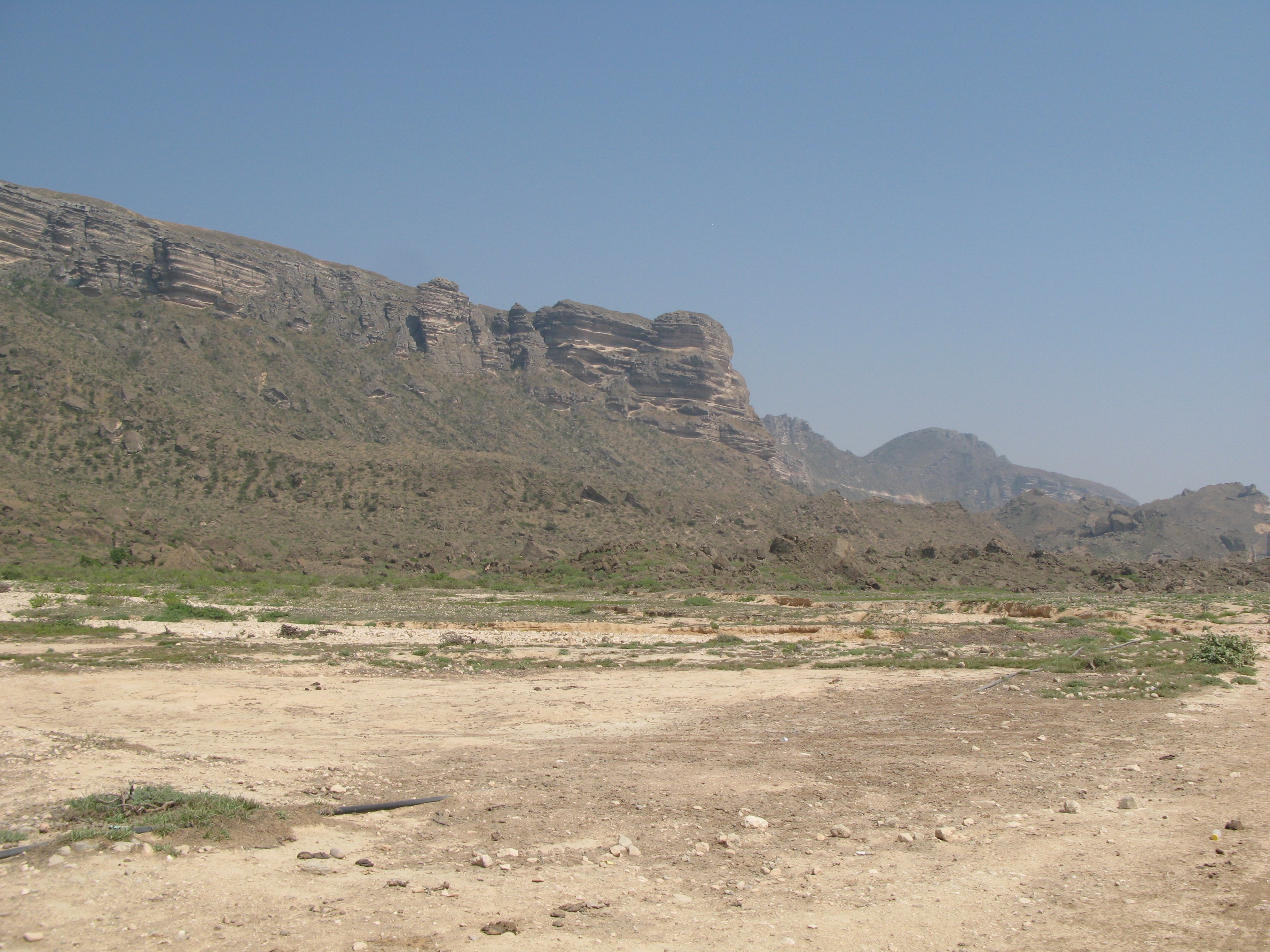 Dhofar-hegység Mughsayl környéke (Rippl-Rónai Múzeum CC BY-NC-ND)