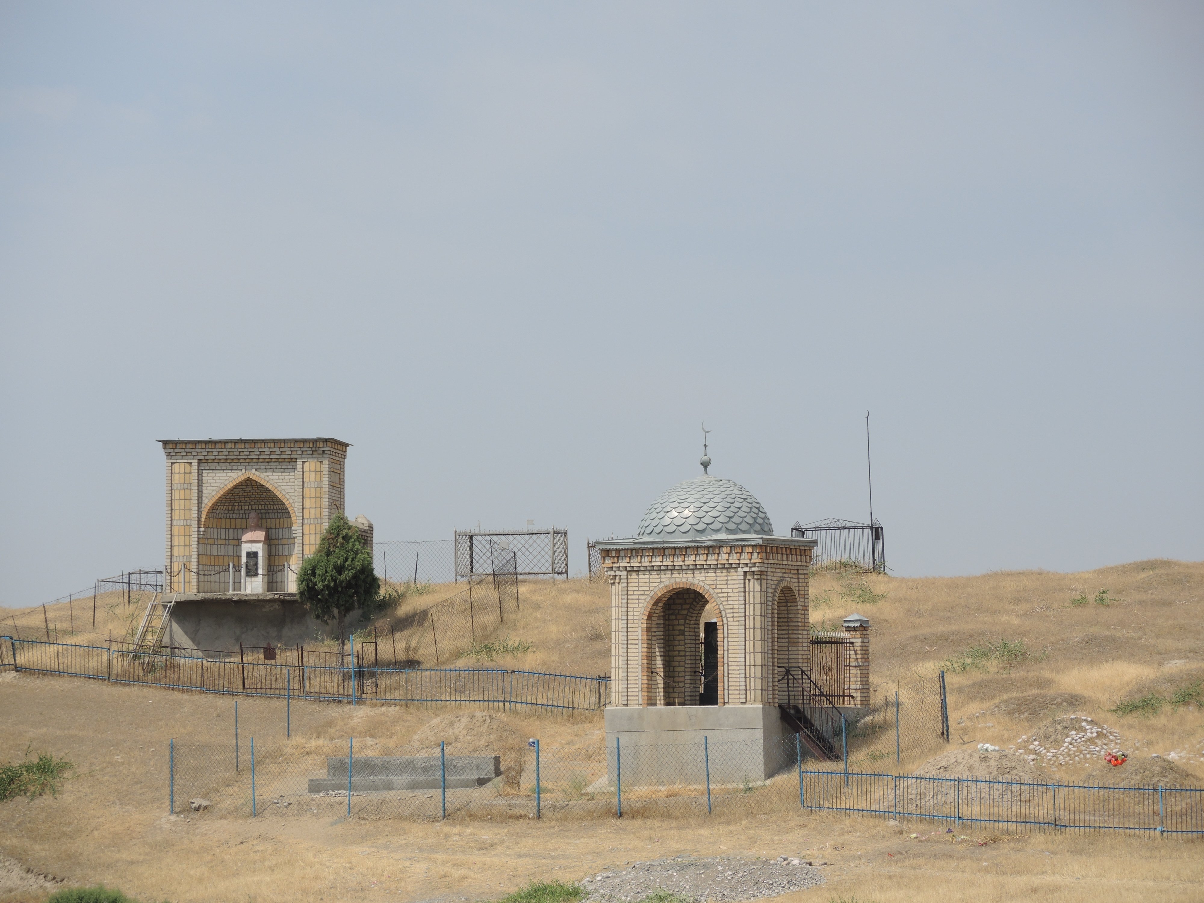 helyi temető Taskomur környékén (Rippl-Rónai Múzeum CC BY-NC-ND)