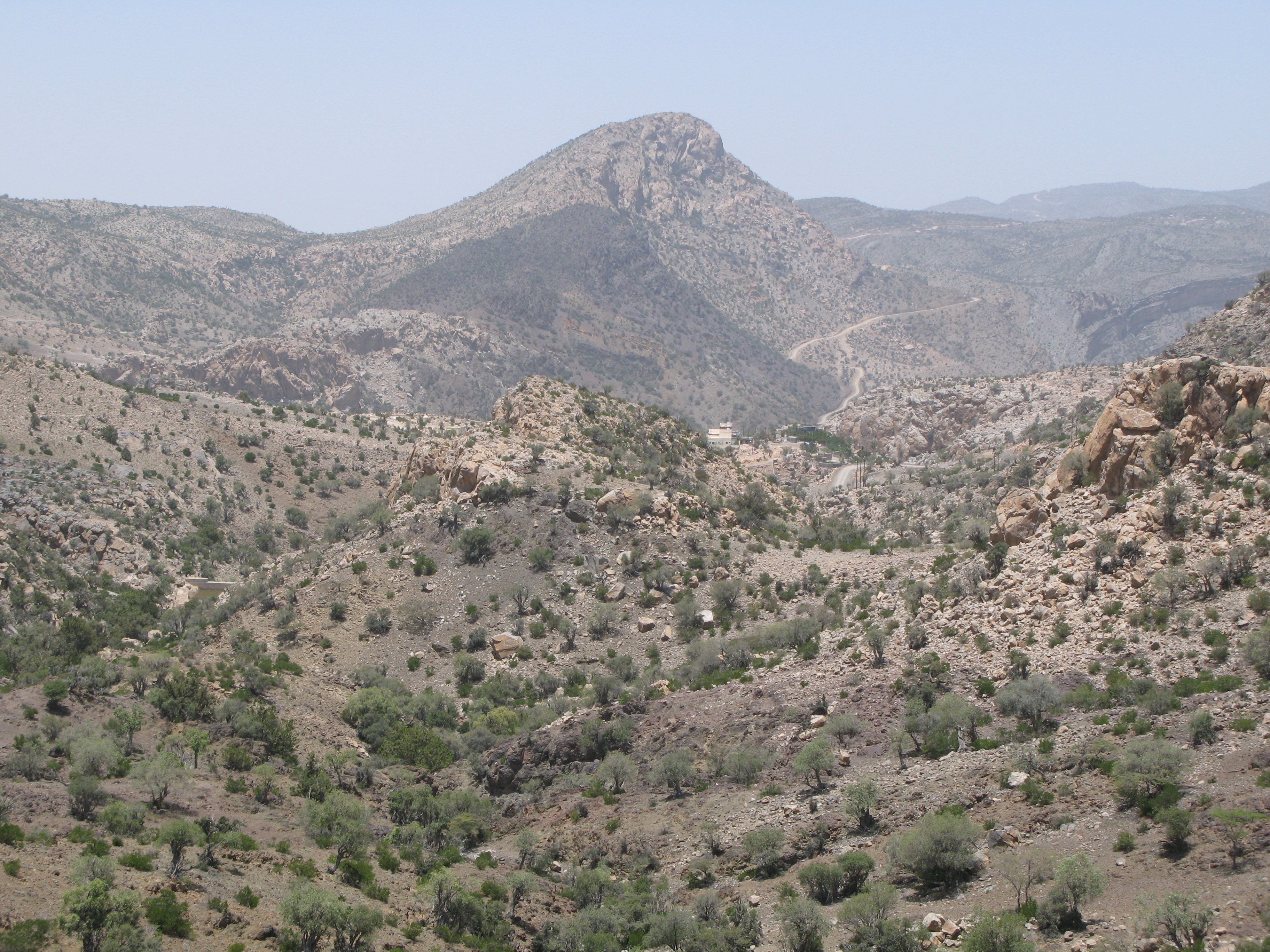 Jabal Shams (Rippl-Rónai Múzeum CC BY-NC-ND)