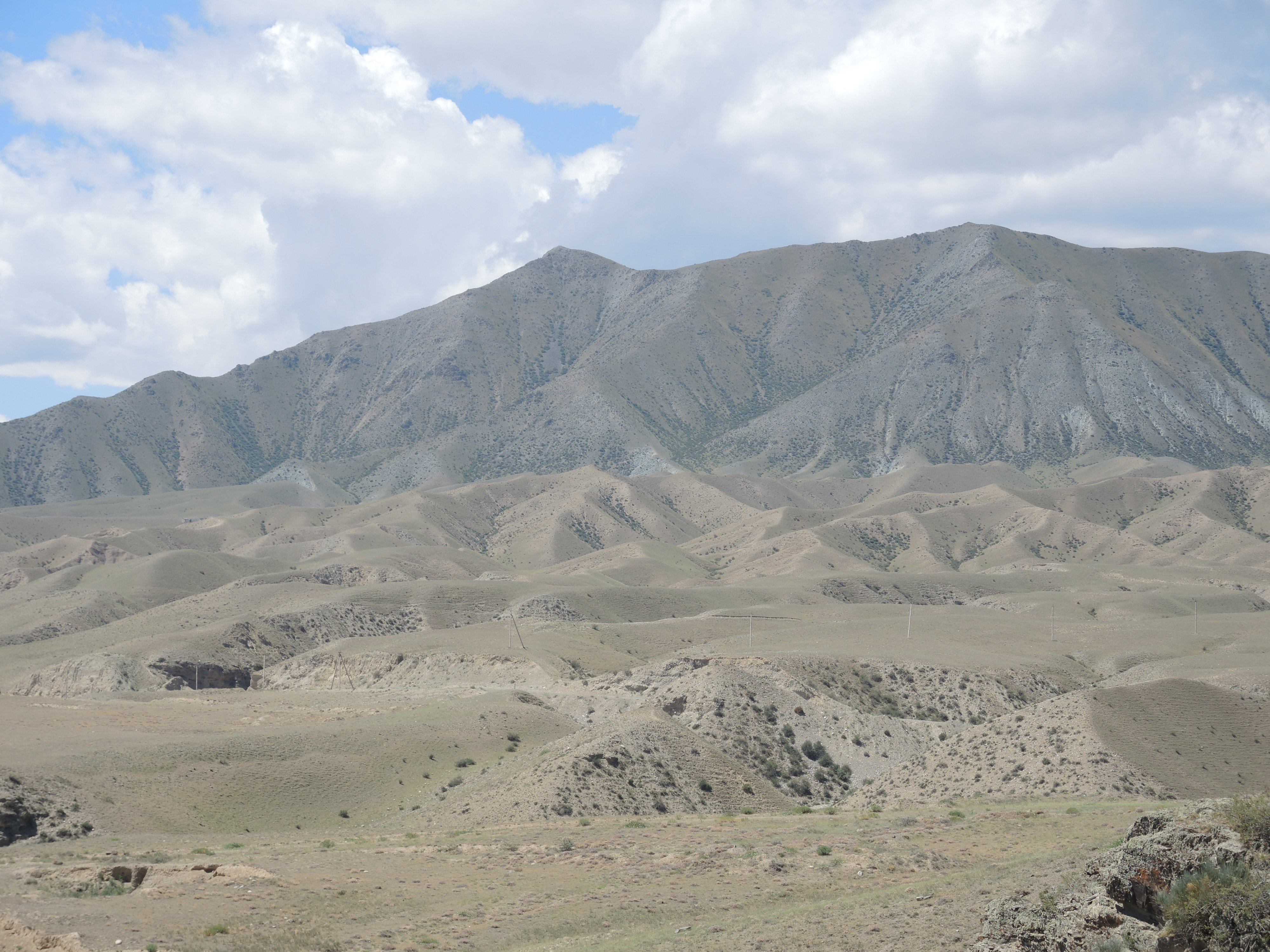 xeromontan hegység Kyzyl-Adyr környékén (Rippl-Rónai Múzeum CC BY-NC-ND)