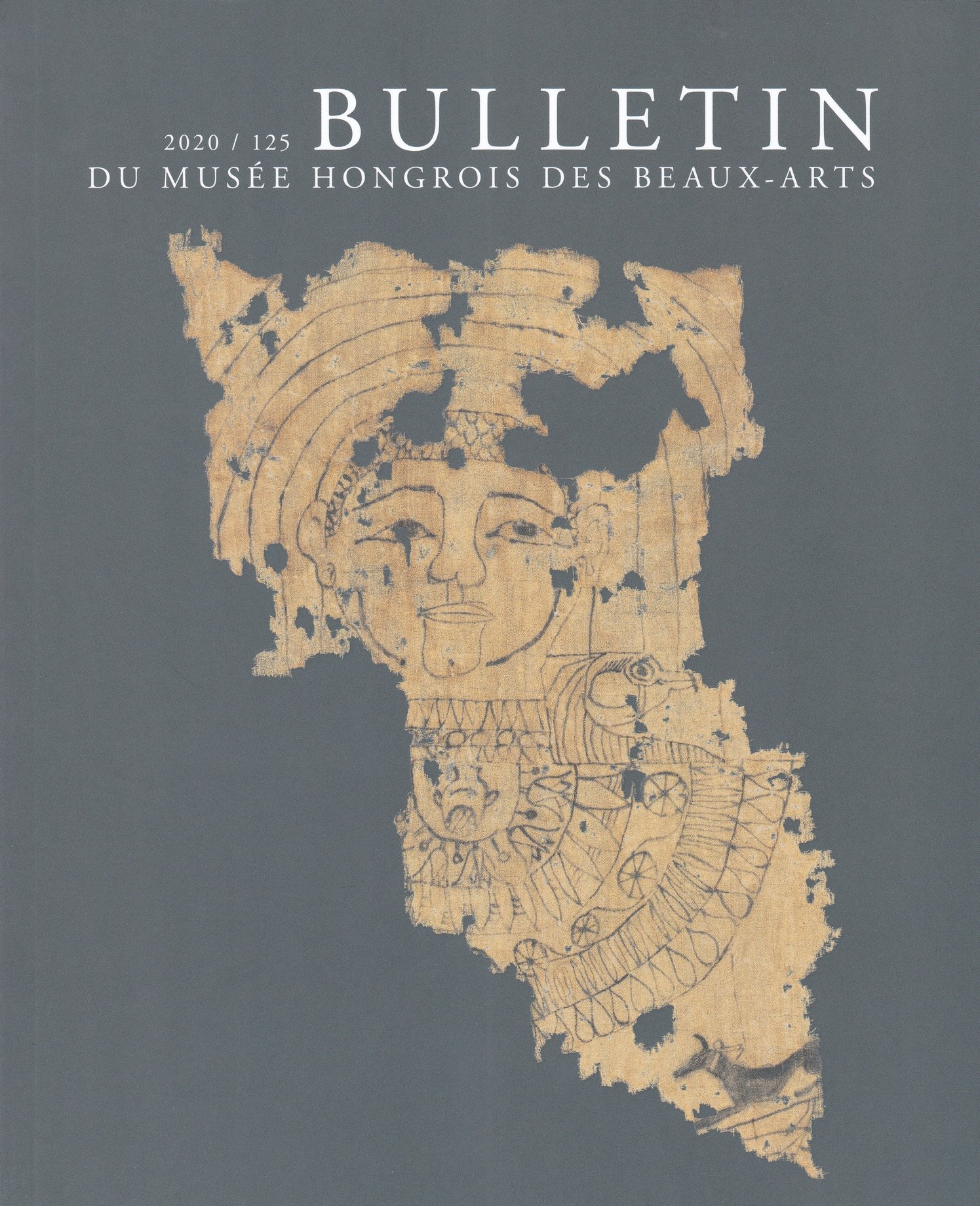 Bulletin du Musée Hongrois des Beaux-Arts 2020/125. (Rippl-Rónai Múzeum CC BY-NC-ND)