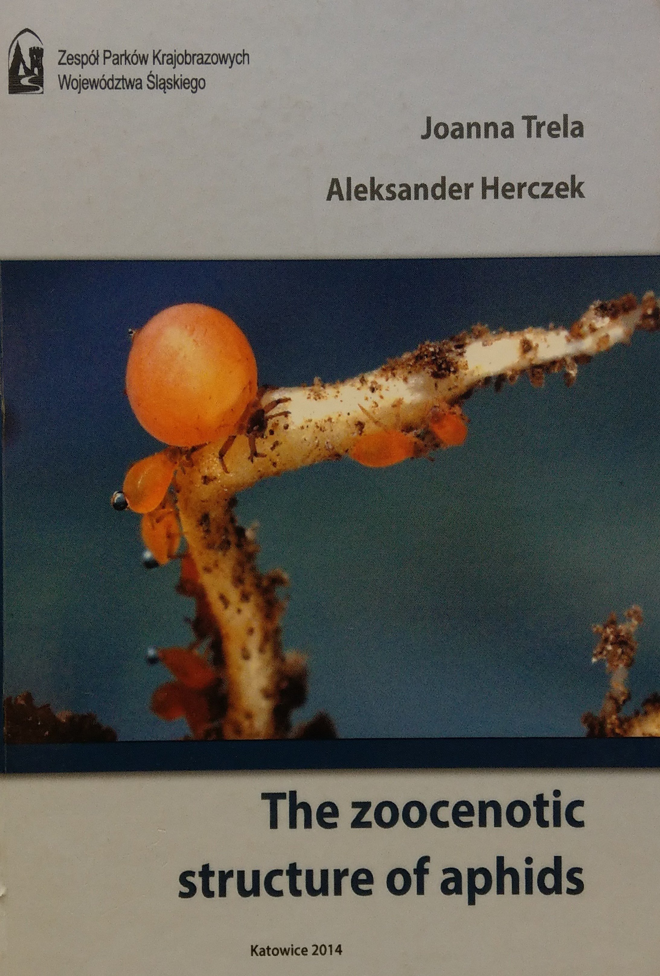 Joanna Trela, Aleksander Herczek: The zoocenotic structure of aphids (Rippl-Rónai Múzeum CC BY-NC-ND)