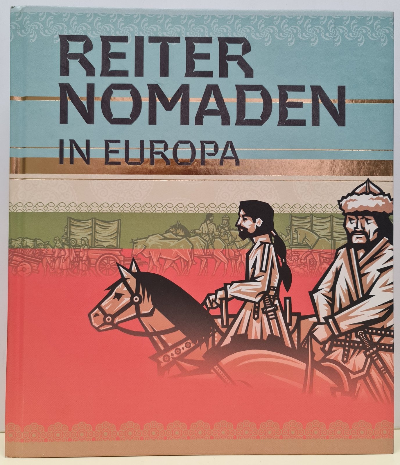 Reiternomaden in Europa (Rippl-Rónai Múzeum CC BY-NC-ND)