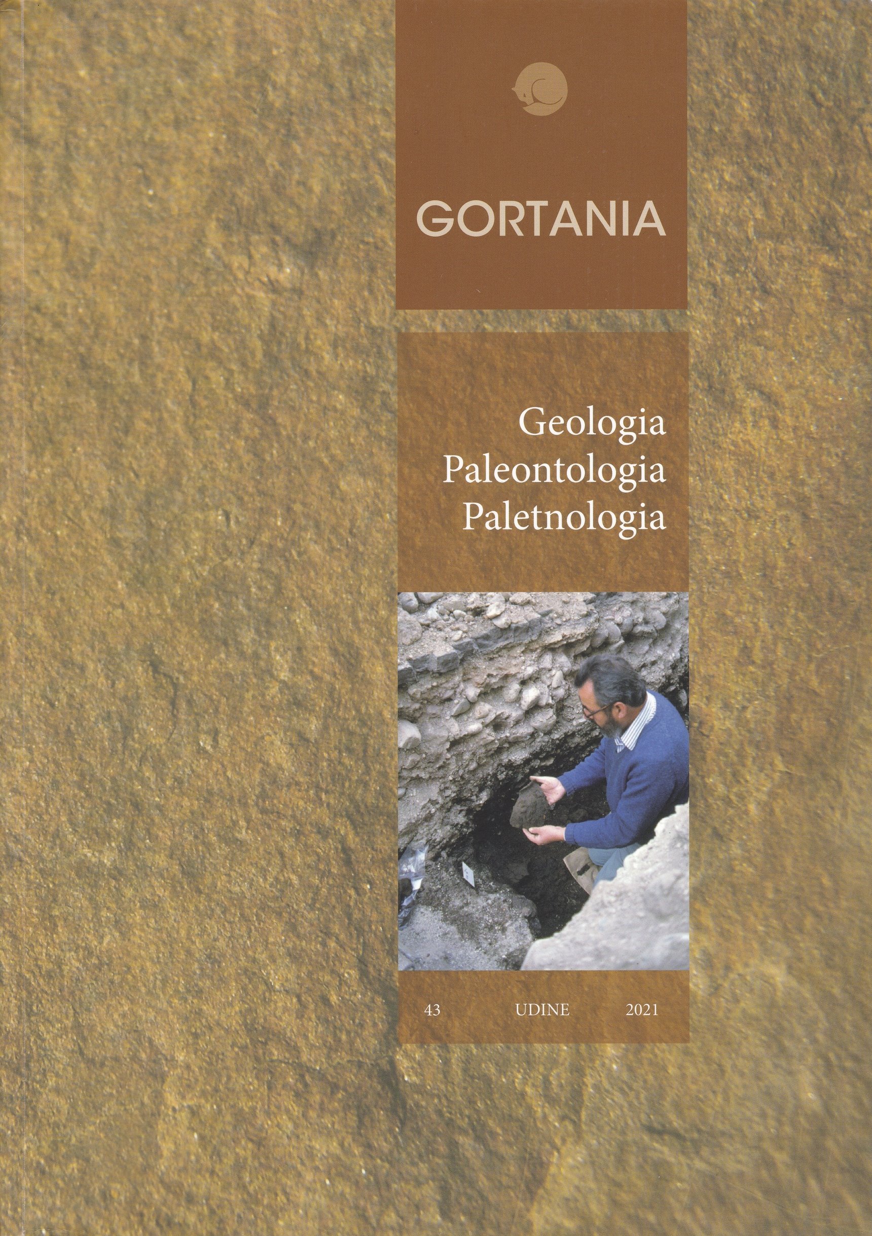 Gortania. Atti del Museo Friulano di Storia Naturale. Geologia, Paleontologia, Paletnologia 2021/43. (Rippl-Rónai Múzeum CC BY-NC-ND)