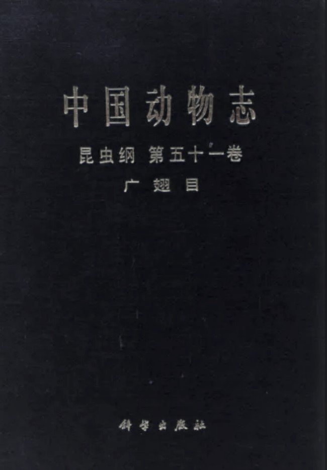 Yang Ding, Liu Xingyue: Fauna Sinica. Insecta Volume 51. Megaloptera. (Rippl-Rónai Múzeum CC BY-NC-ND)