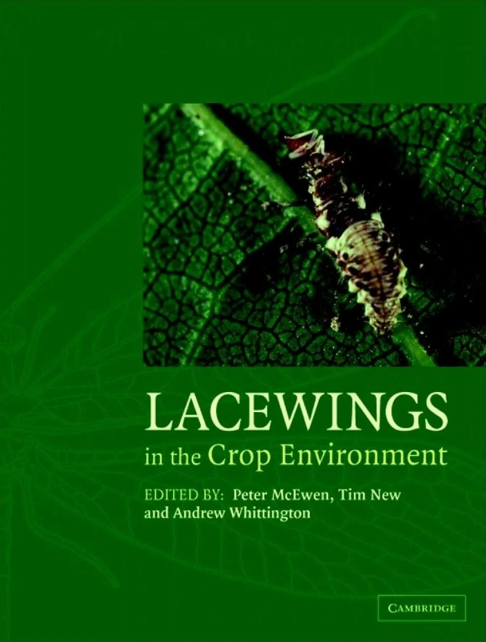 Lacewings in the Crop Environment (Rippl-Rónai Múzeum CC BY-NC-ND)