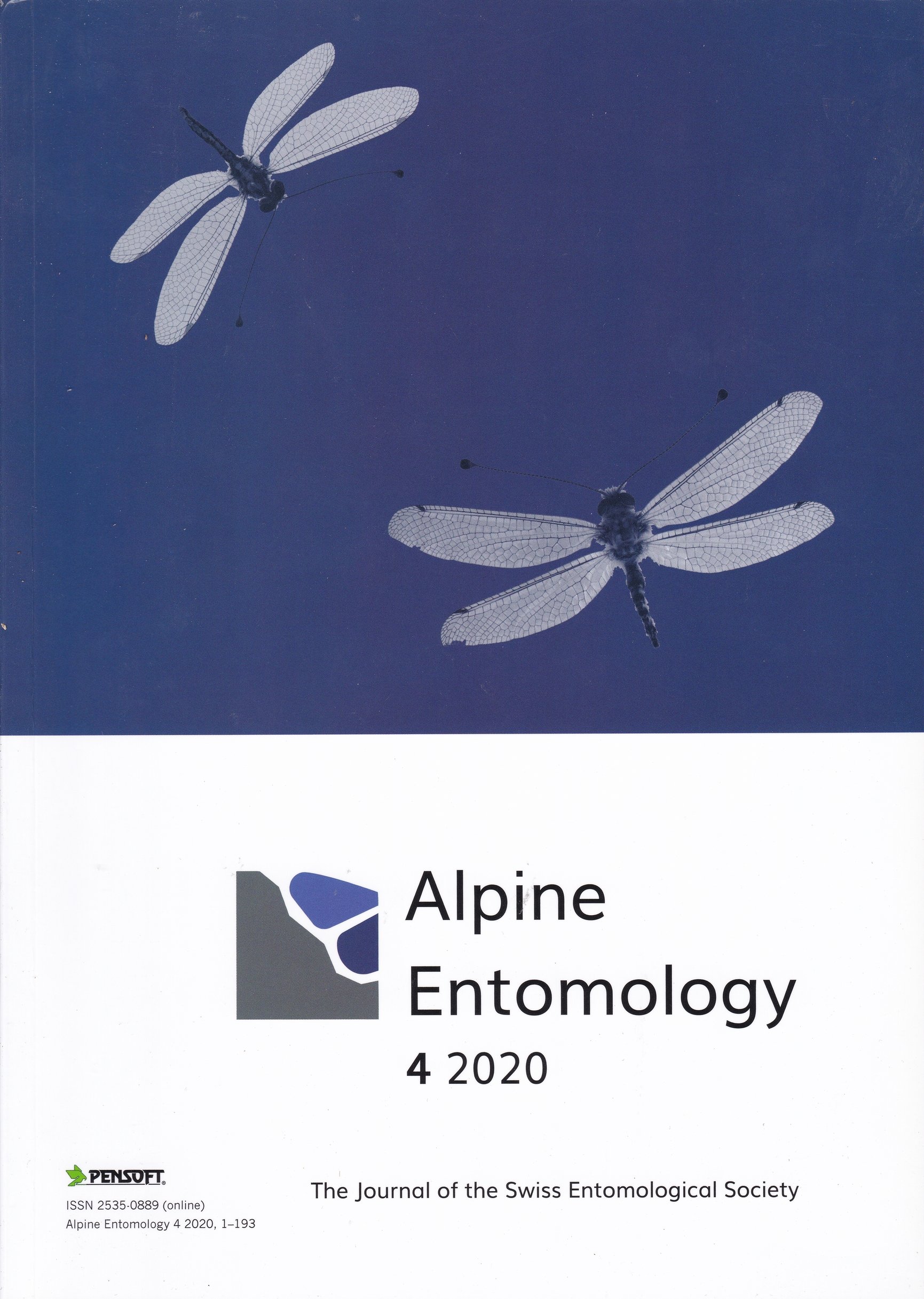Alpine Entomology 2020/4. (Rippl-Rónai Múzeum CC BY-NC-ND)