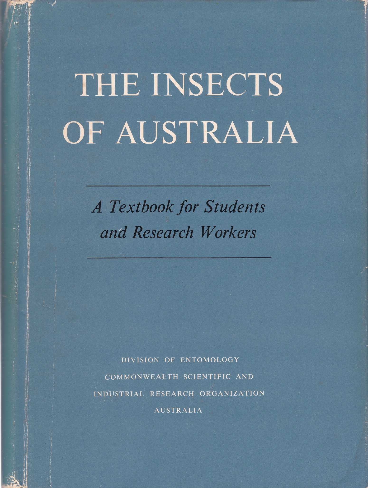 The Insects of Australia (Rippl-Rónai Múzeum CC BY-NC-ND)