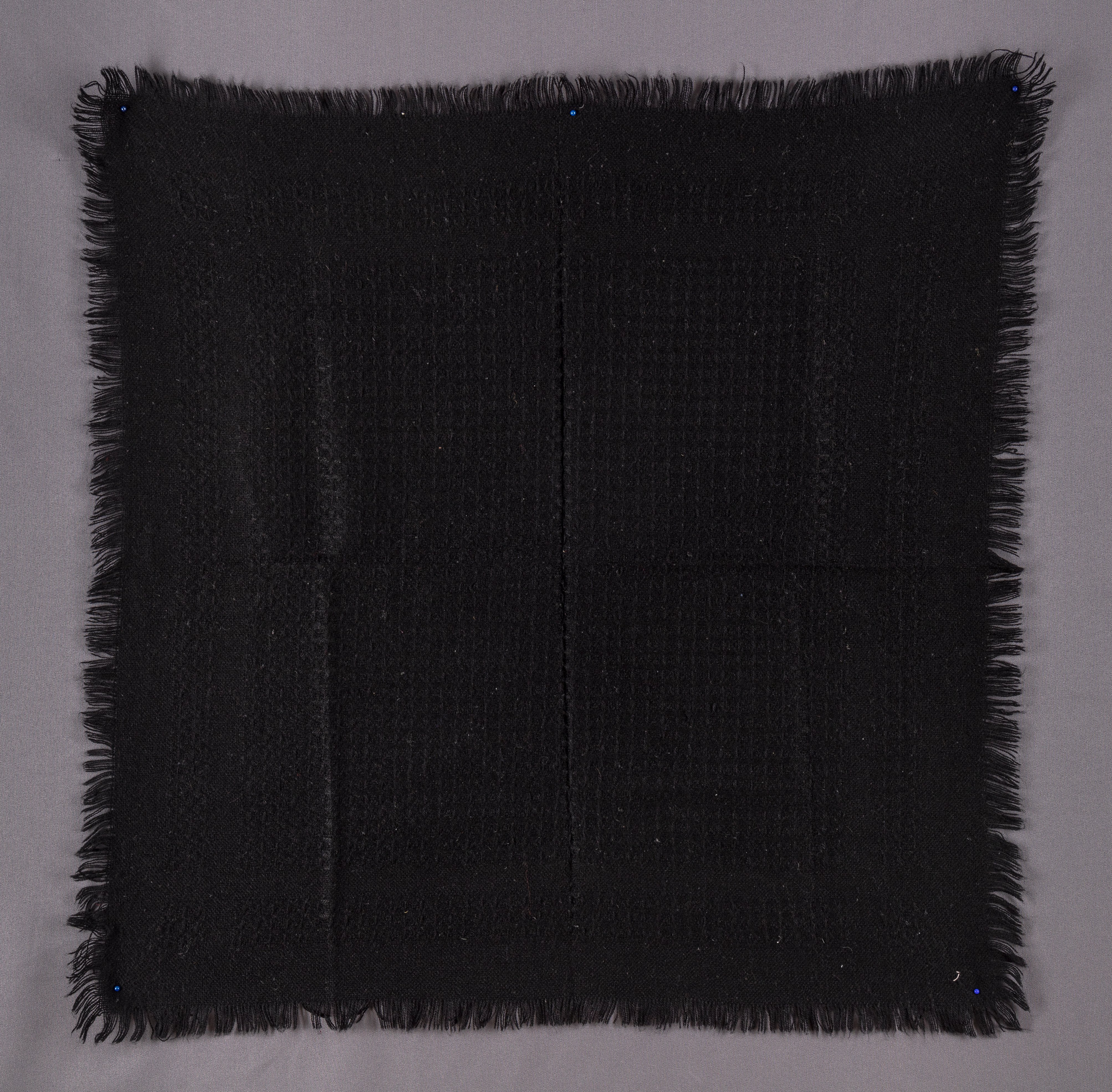 Fekete kendő (Rippl-Rónai Múzeum CC BY-NC-ND)