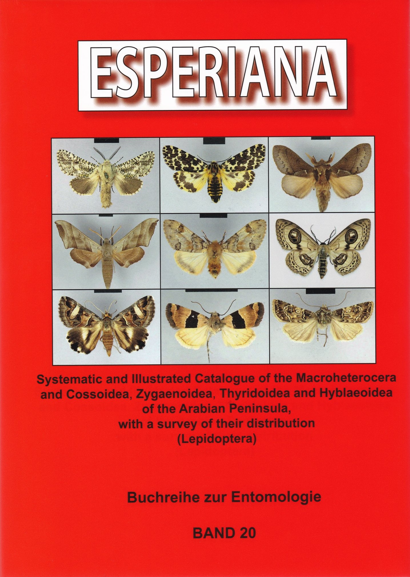 Esperiana. Buchreihe zur Entomologie 20/1. kötet - Text (Rippl-Rónai Múzeum CC BY-NC-ND)