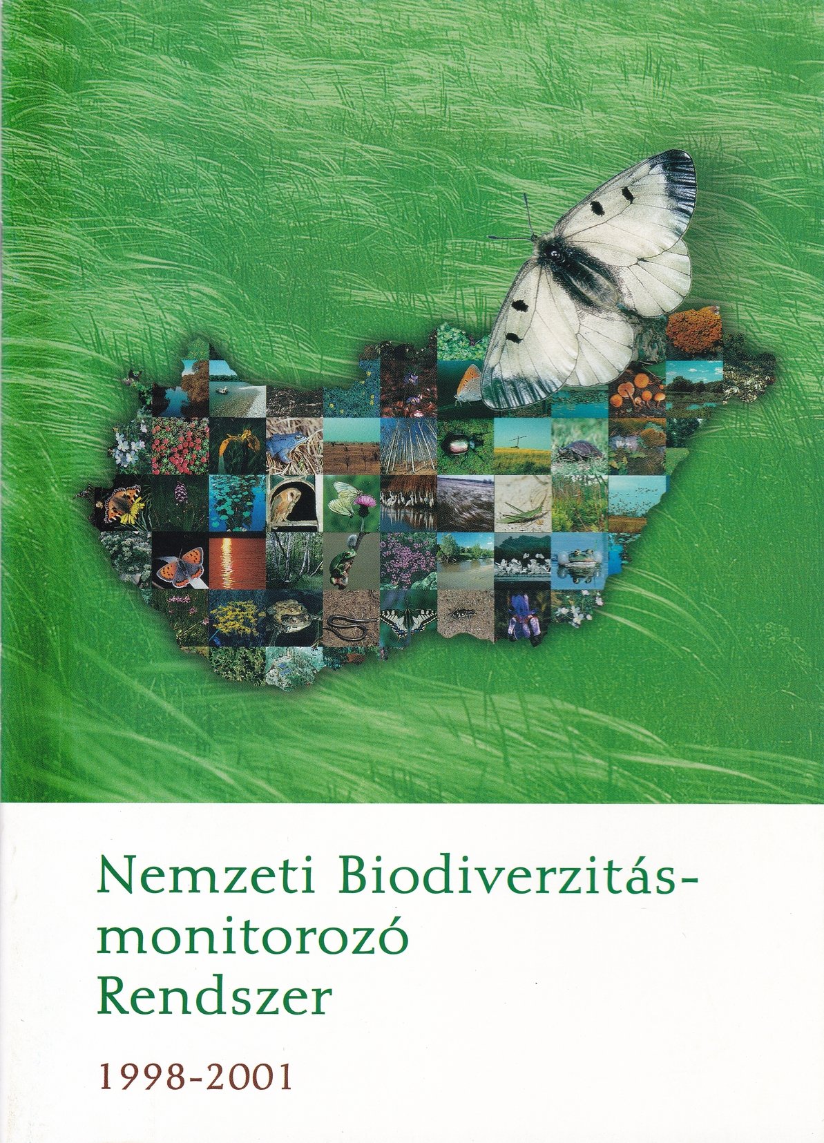 Nemzeti Biodiverzitás-monitorozó Rendszer 1998-2001 (Rippl-Rónai Múzeum CC BY-NC-ND)