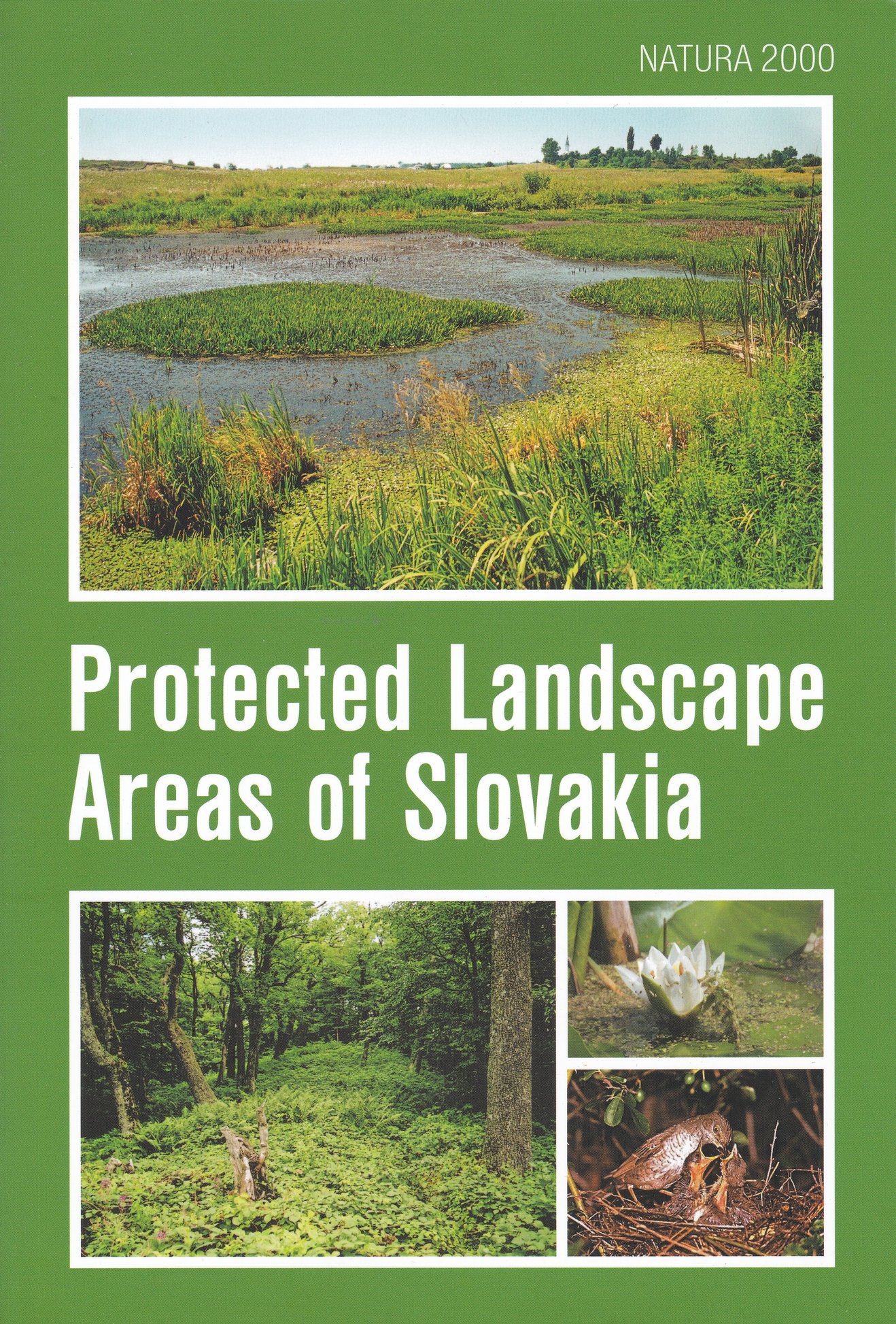 Protected landscape areas of Slovakia (Rippl-Rónai Múzeum CC BY-NC-ND)
