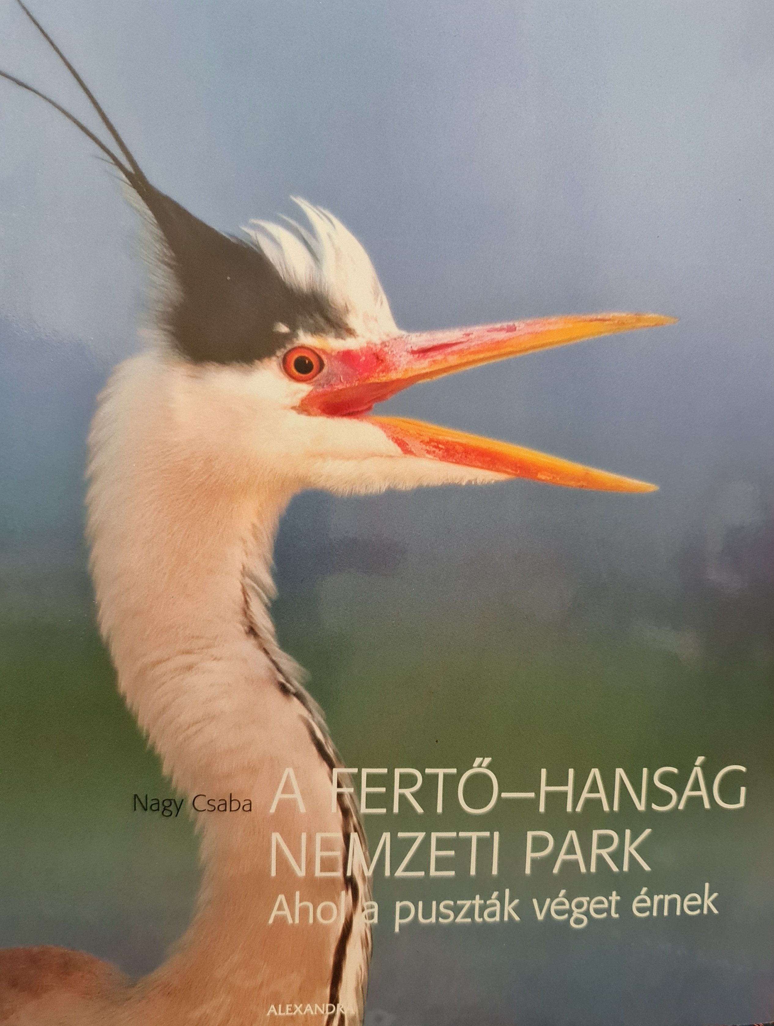 Nagy Csaba: A Fertő-Hanság Nemzeti Park. Ahol a puszták véget érnek (Rippl-Rónai Múzeum CC BY-NC-ND)