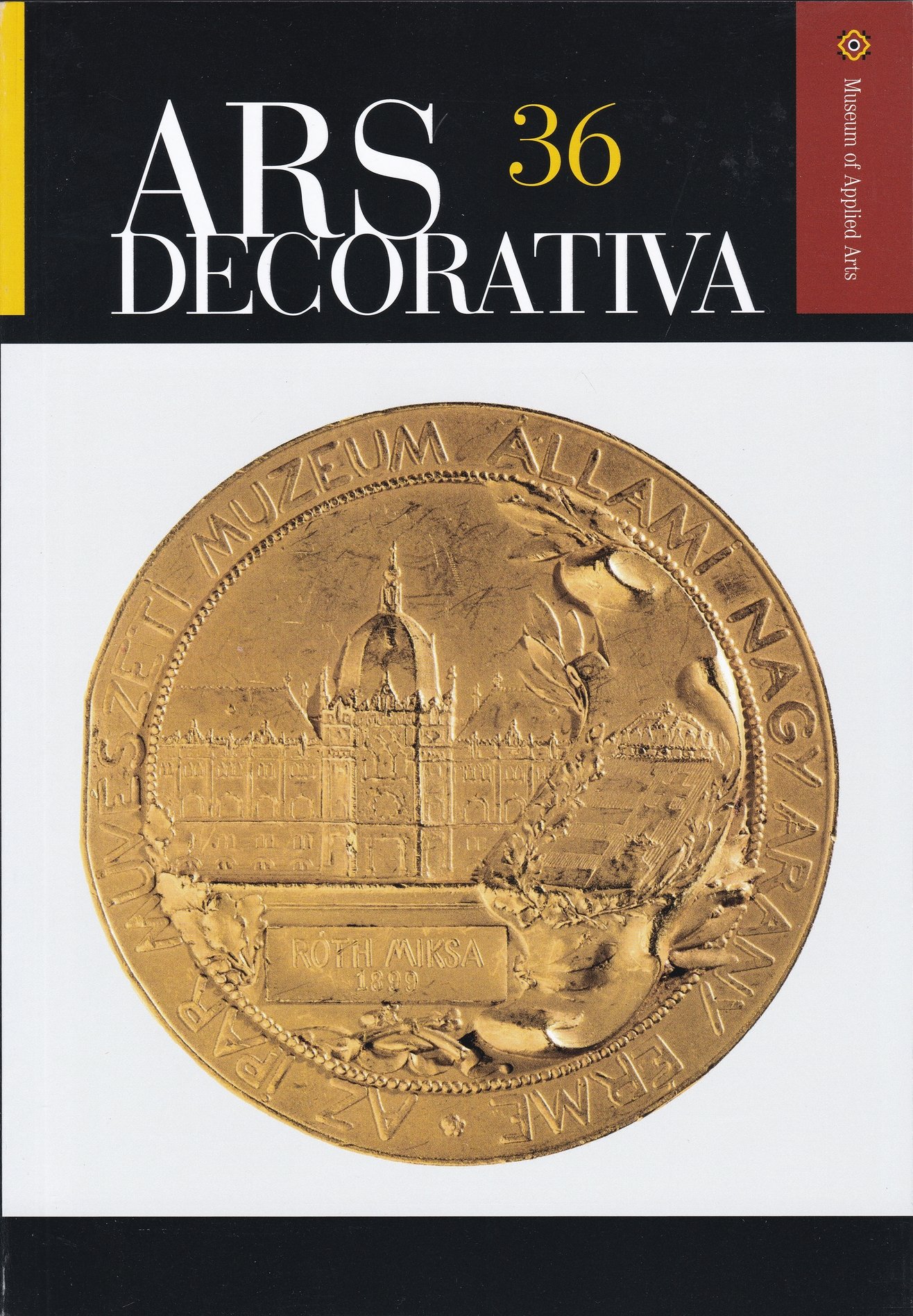 Ars Decorativa 2022/36. (Rippl-Rónai Múzeum CC BY-NC-ND)