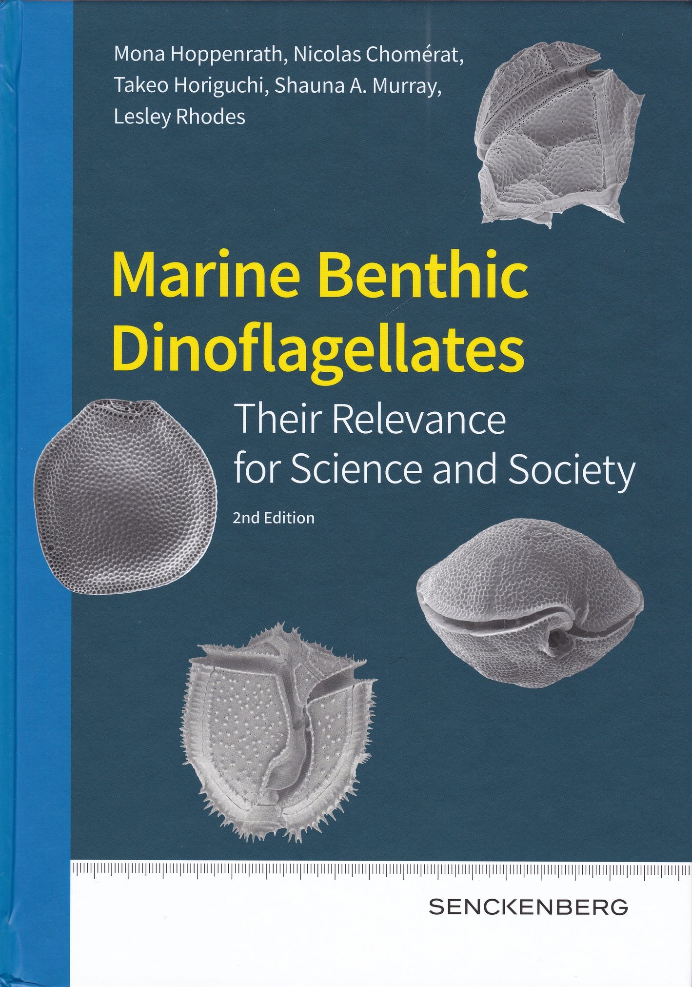Marine Benthic Dinoflagellates - Their Relevance for Science and Society (Rippl-Rónai Múzeum CC BY-NC-ND)