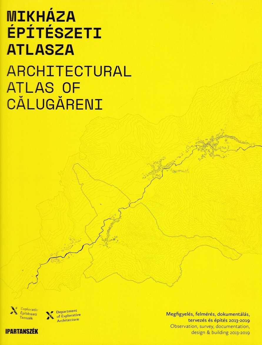 Mikháza építészeti atlasza (Rippl-Rónai Múzeum CC BY-NC-ND)