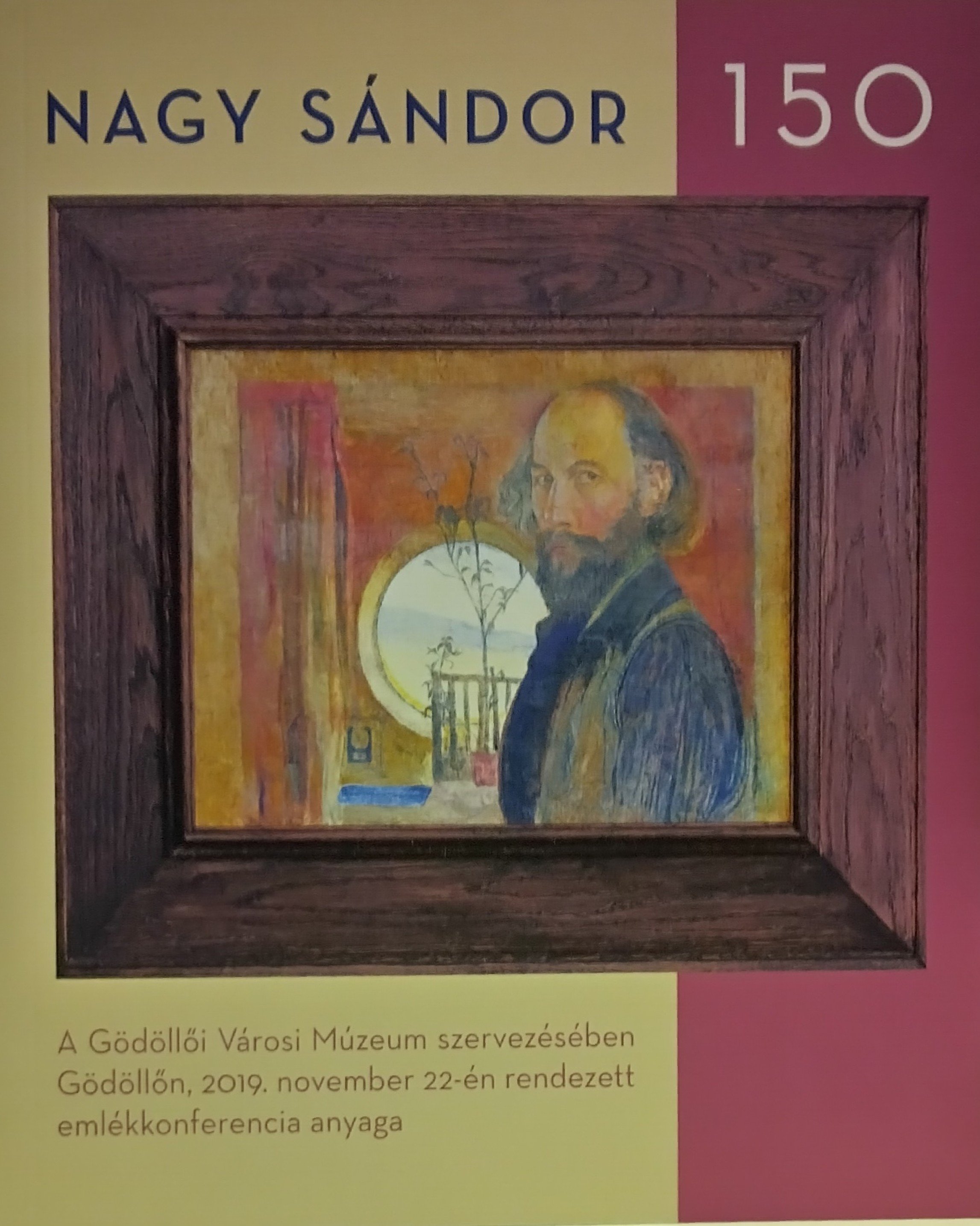 Nagy Sándor 150 - emlékkonferencia (Rippl-Rónai Múzeum CC BY-NC-ND)