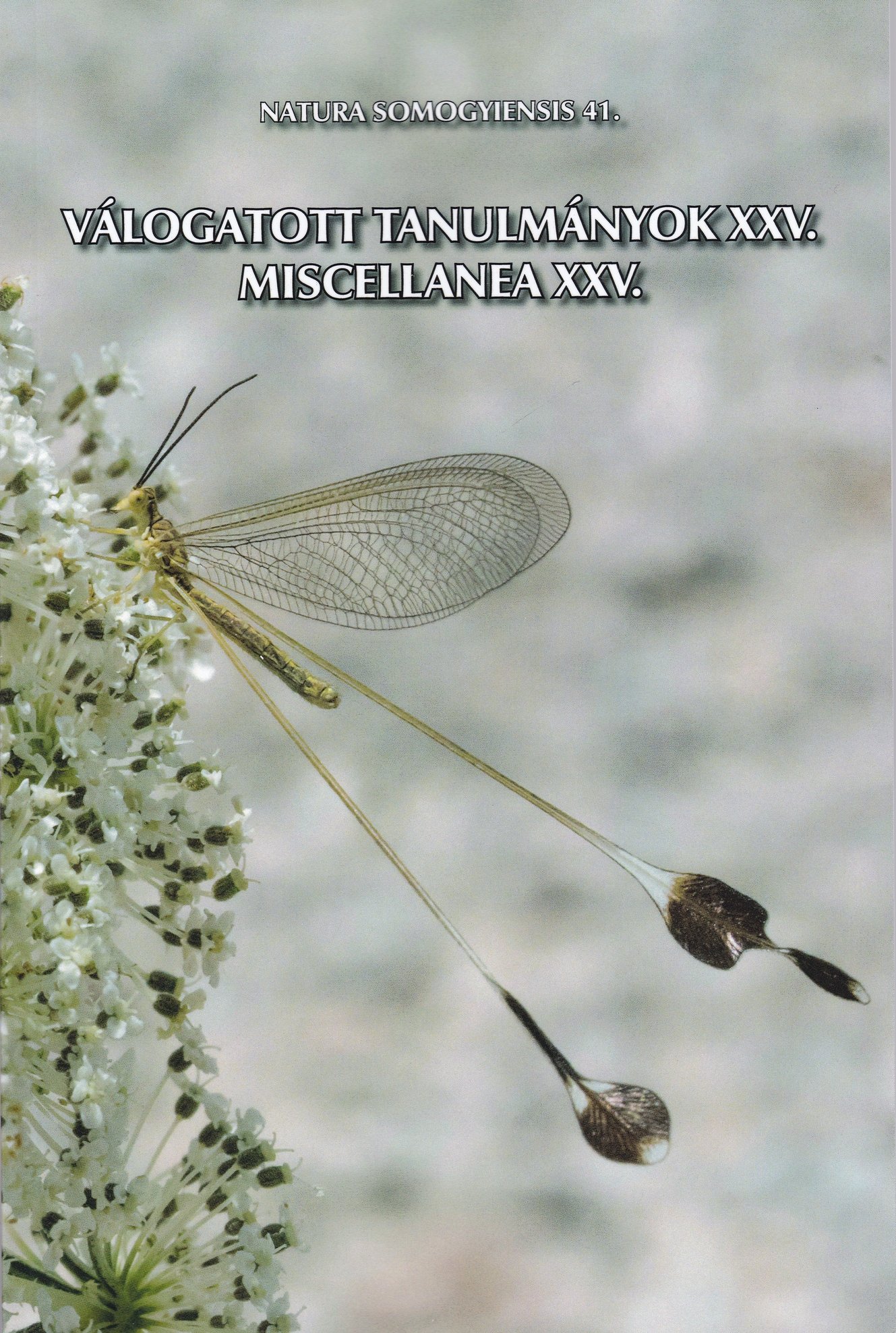 Natura Somogyiensis 2023/41. - Válogatott tanulmányok 25. Miscellanea 25. (Rippl-Rónai Múzeum CC BY-NC-ND)