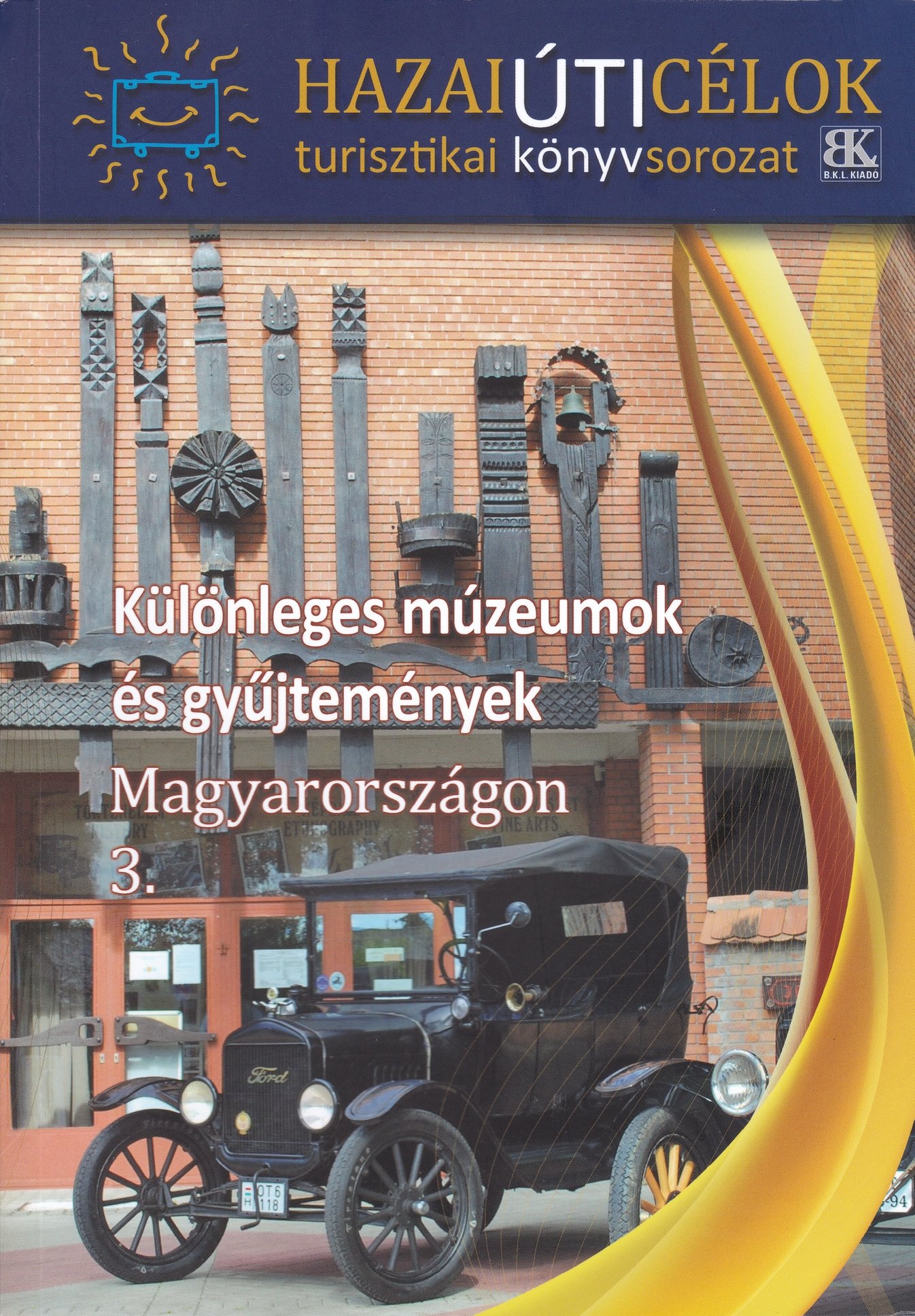 Hazai úti célok 7. - Különleges múzeumok és gyűjtemények Magyarországon 3. (Rippl-Rónai Múzeum CC BY-NC-ND)