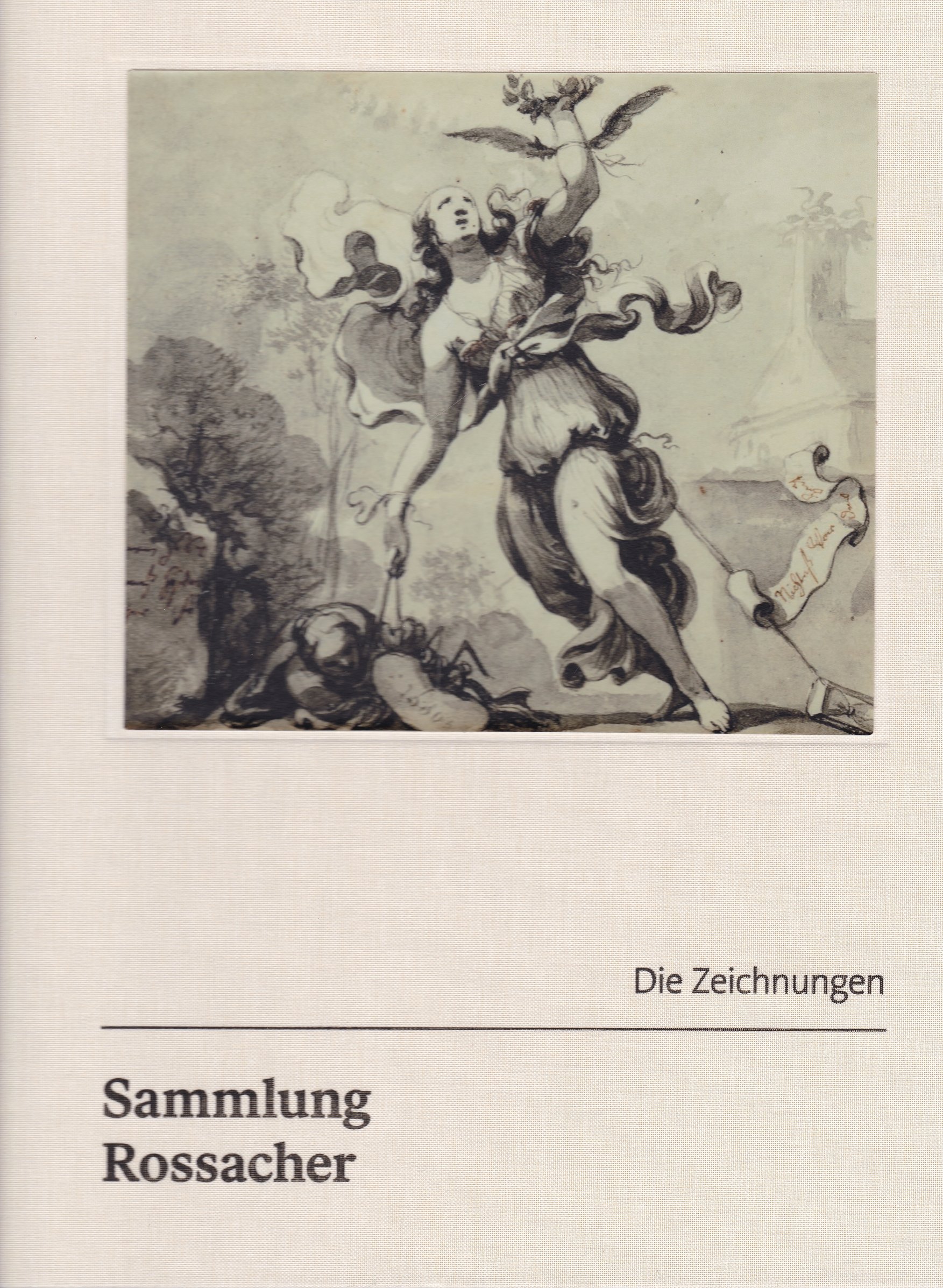 Jahresschrift des Salzburg Museum 2023/64. kötet - Sammlung Rossacher Band 1. - Die Zeichnungen (Rippl-Rónai Múzeum CC BY-NC-ND)