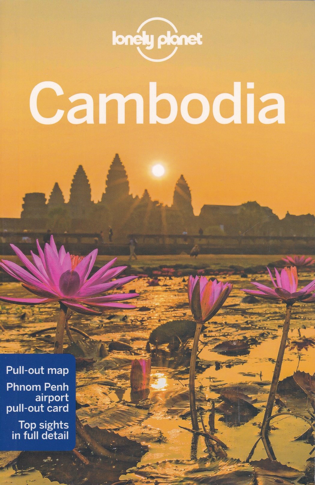 Lonely Planet - Cambodia (Rippl-Rónai Múzeum CC BY-NC-ND)