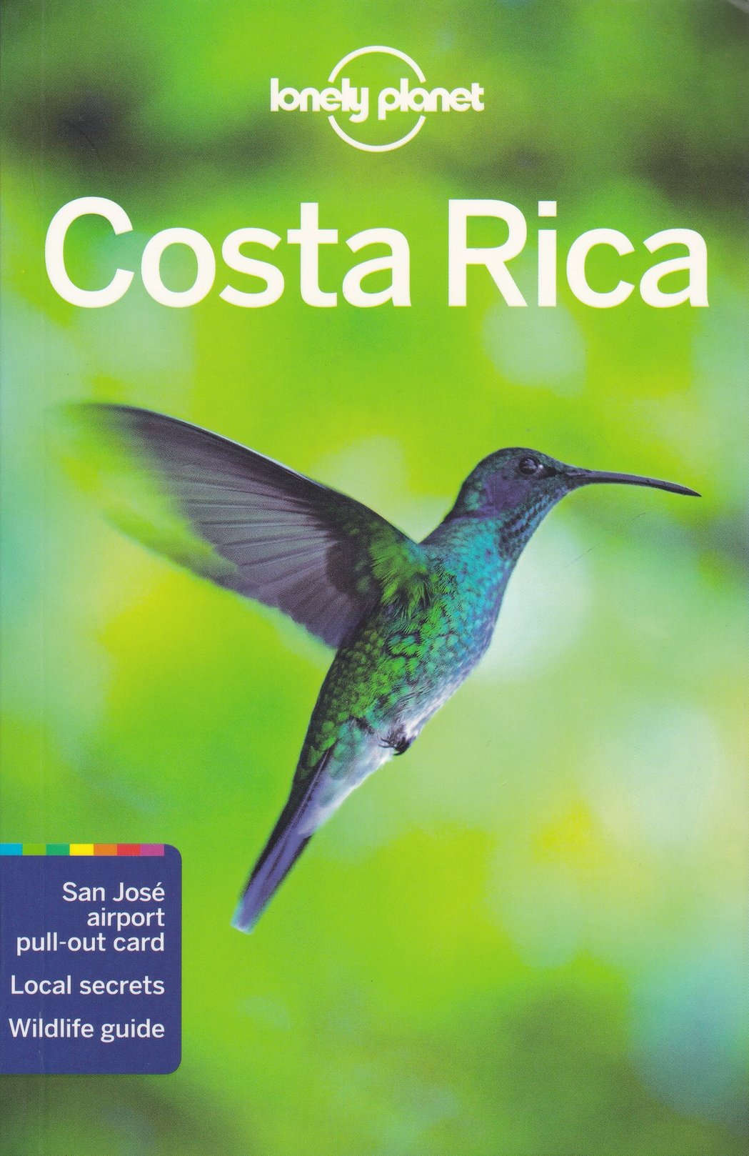 Lonely Planet - Costa Rica (Rippl-Rónai Múzeum CC BY-NC-ND)