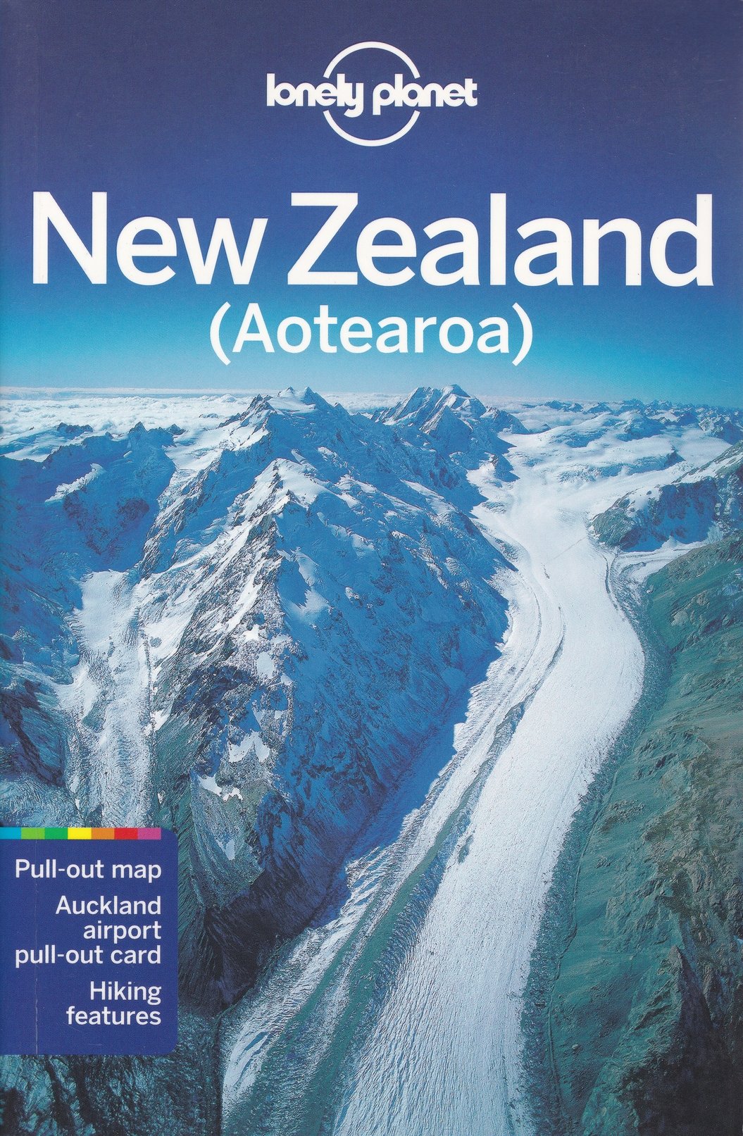 Lonely Planet - New Zealand (Aotearoa) (Rippl-Rónai Múzeum CC BY-NC-ND)
