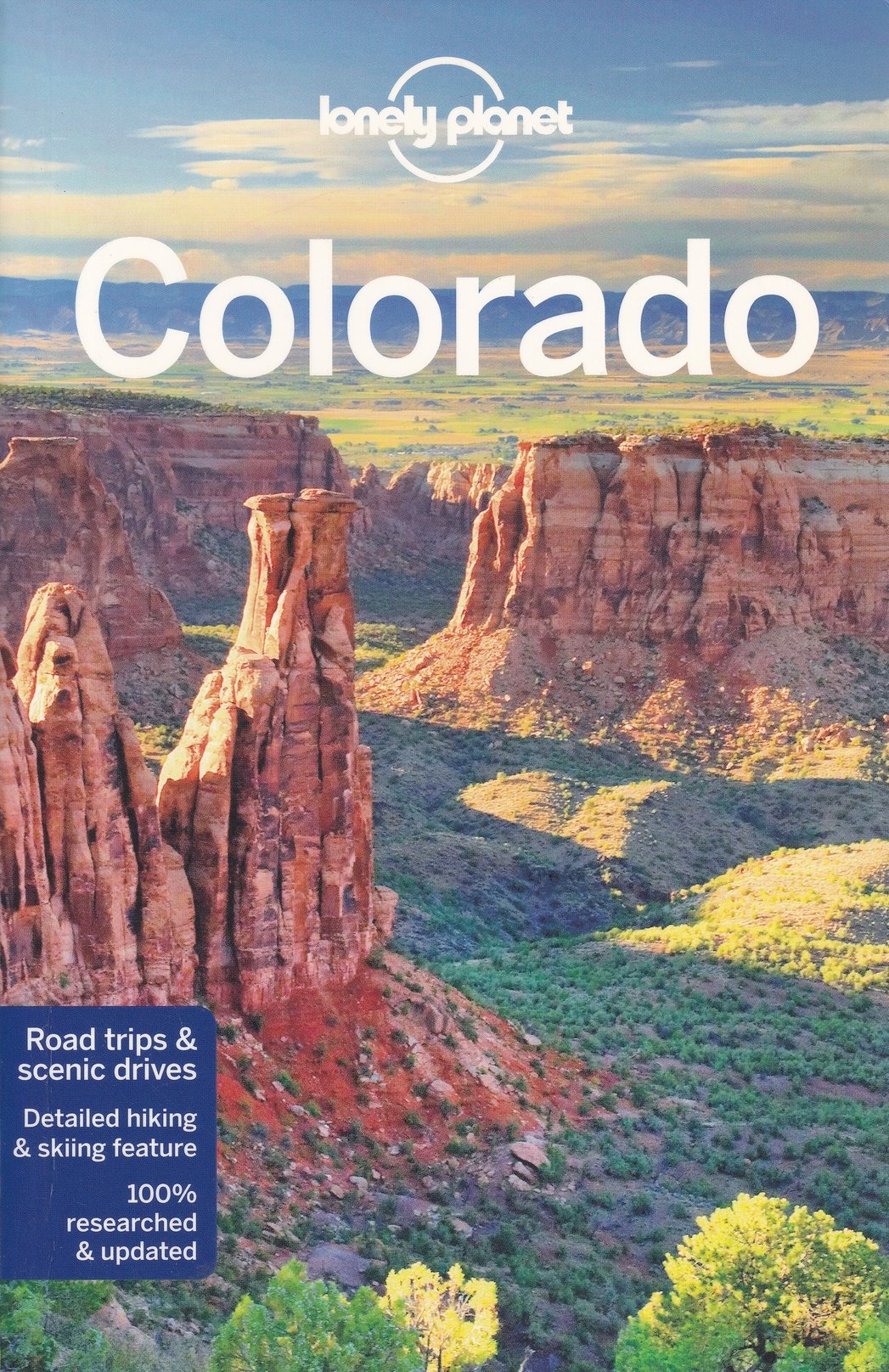 Lonely Planet - Colorado (Rippl-Rónai Múzeum CC BY-NC-ND)