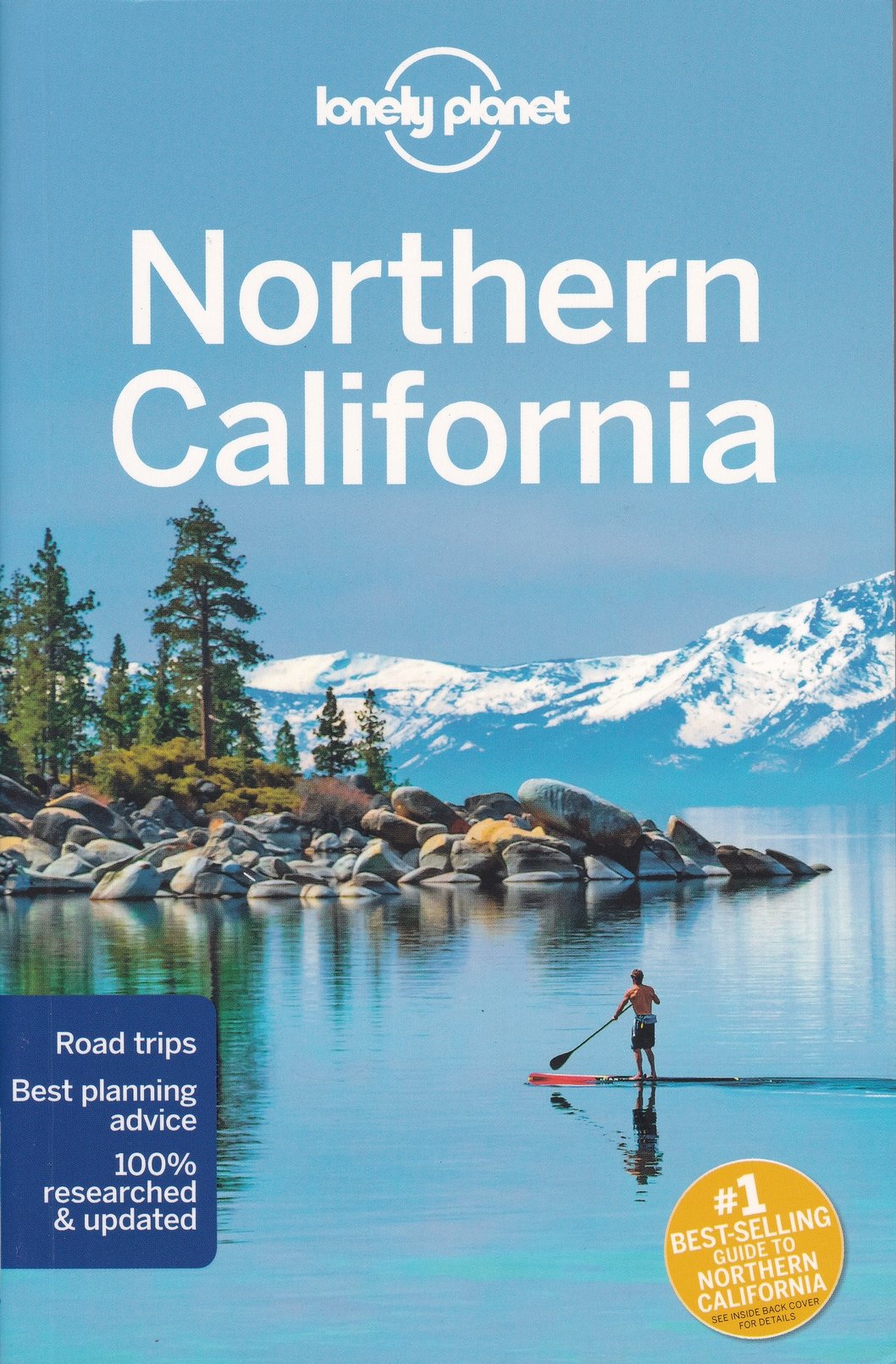 Lonely Planet - Northern California (Rippl-Rónai Múzeum CC BY-NC-ND)