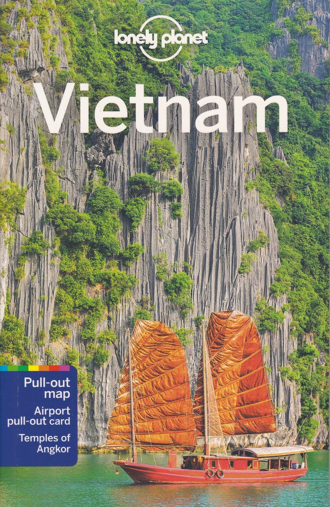 Lonely Planet - Vietnam (Rippl-Rónai Múzeum CC BY-NC-ND)