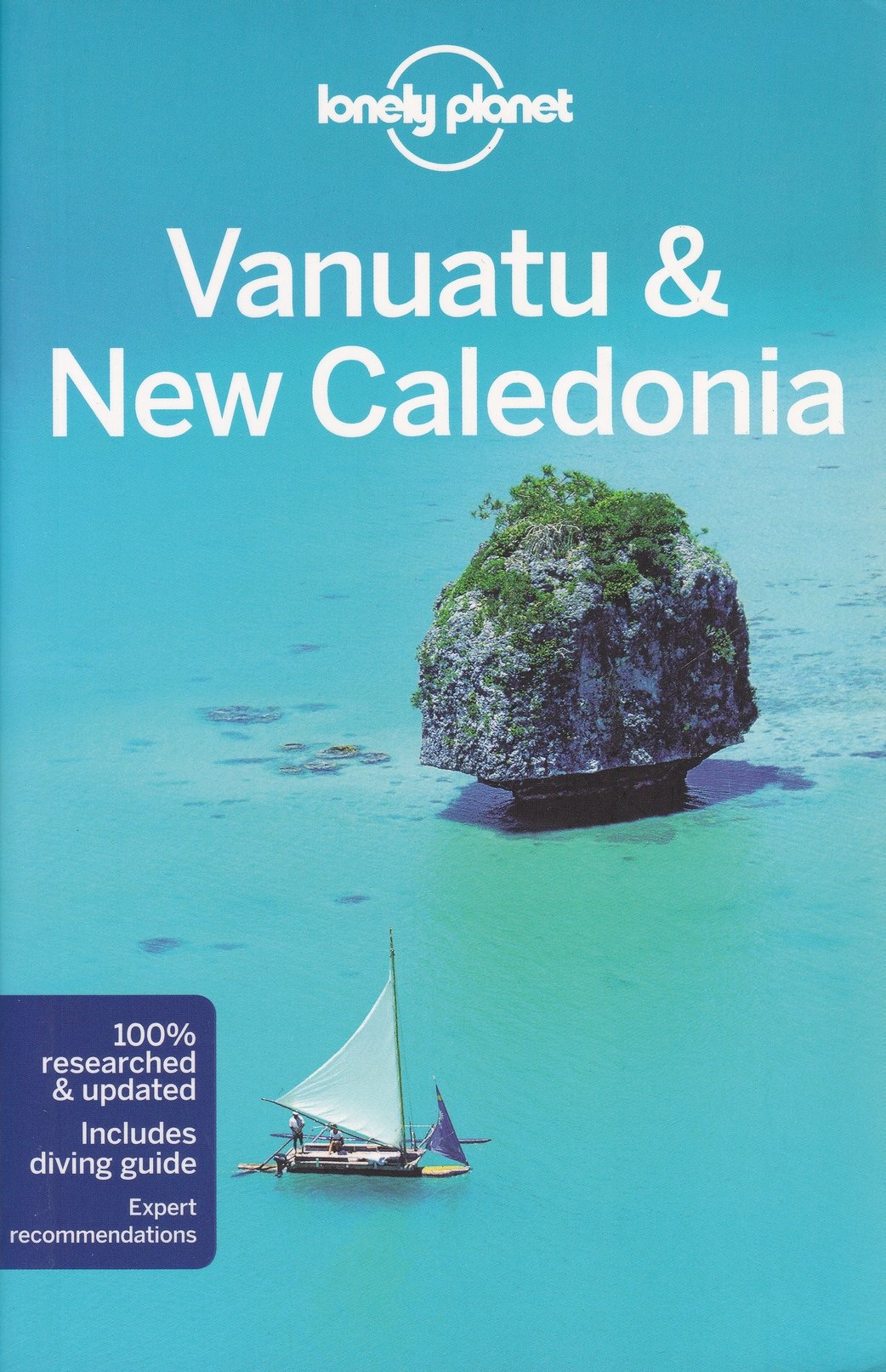 Lonely Planet - Vanuatu & New Caledonia (Rippl-Rónai Múzeum CC BY-NC-ND)