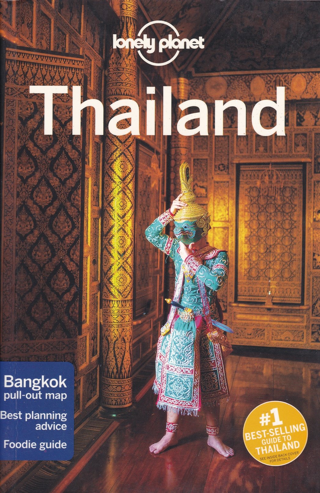 Lonely Planet - Thailand (Rippl-Rónai Múzeum CC BY-NC-ND)