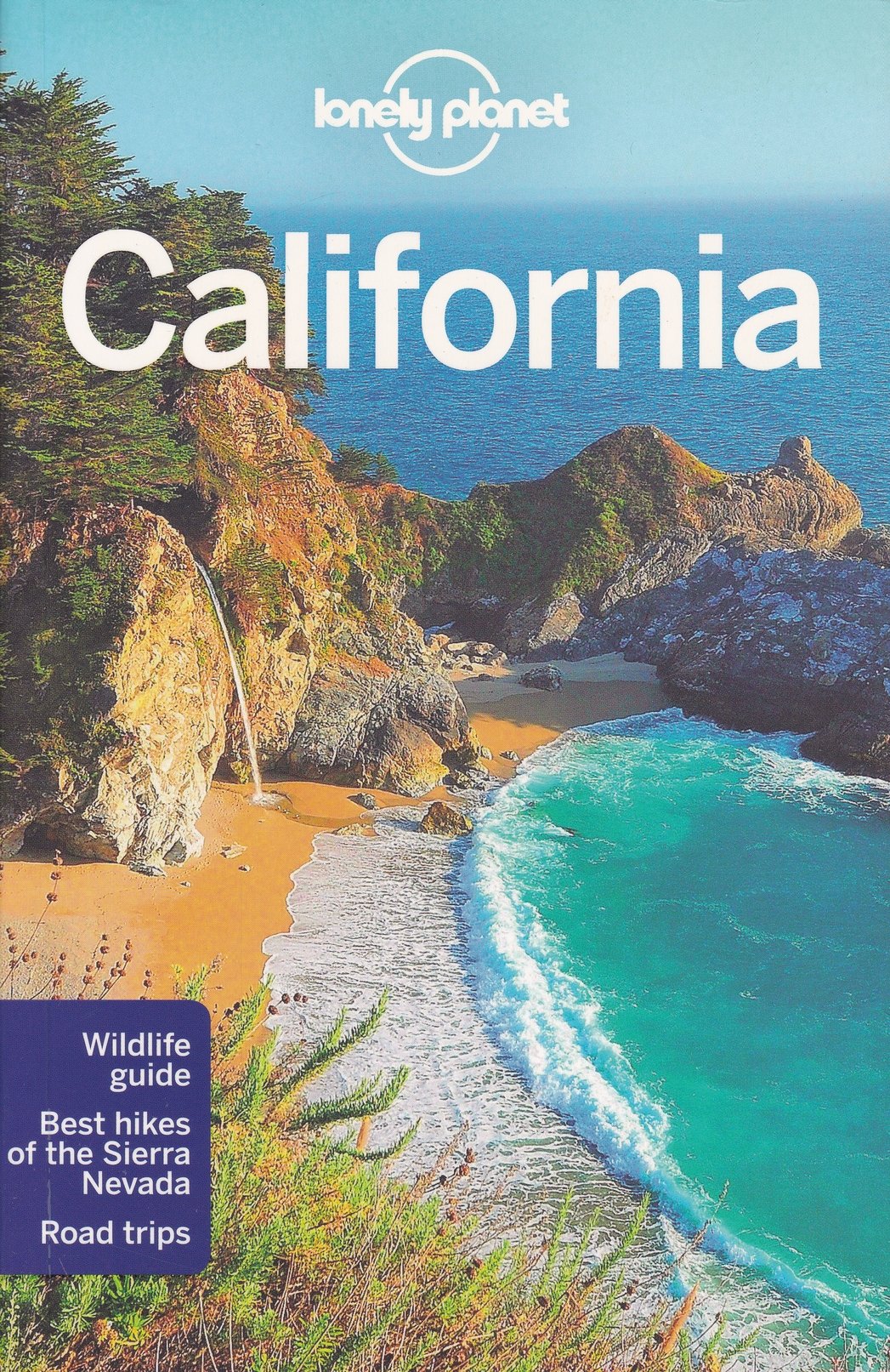 Lonely Planet - California (Rippl-Rónai Múzeum CC BY-NC-ND)