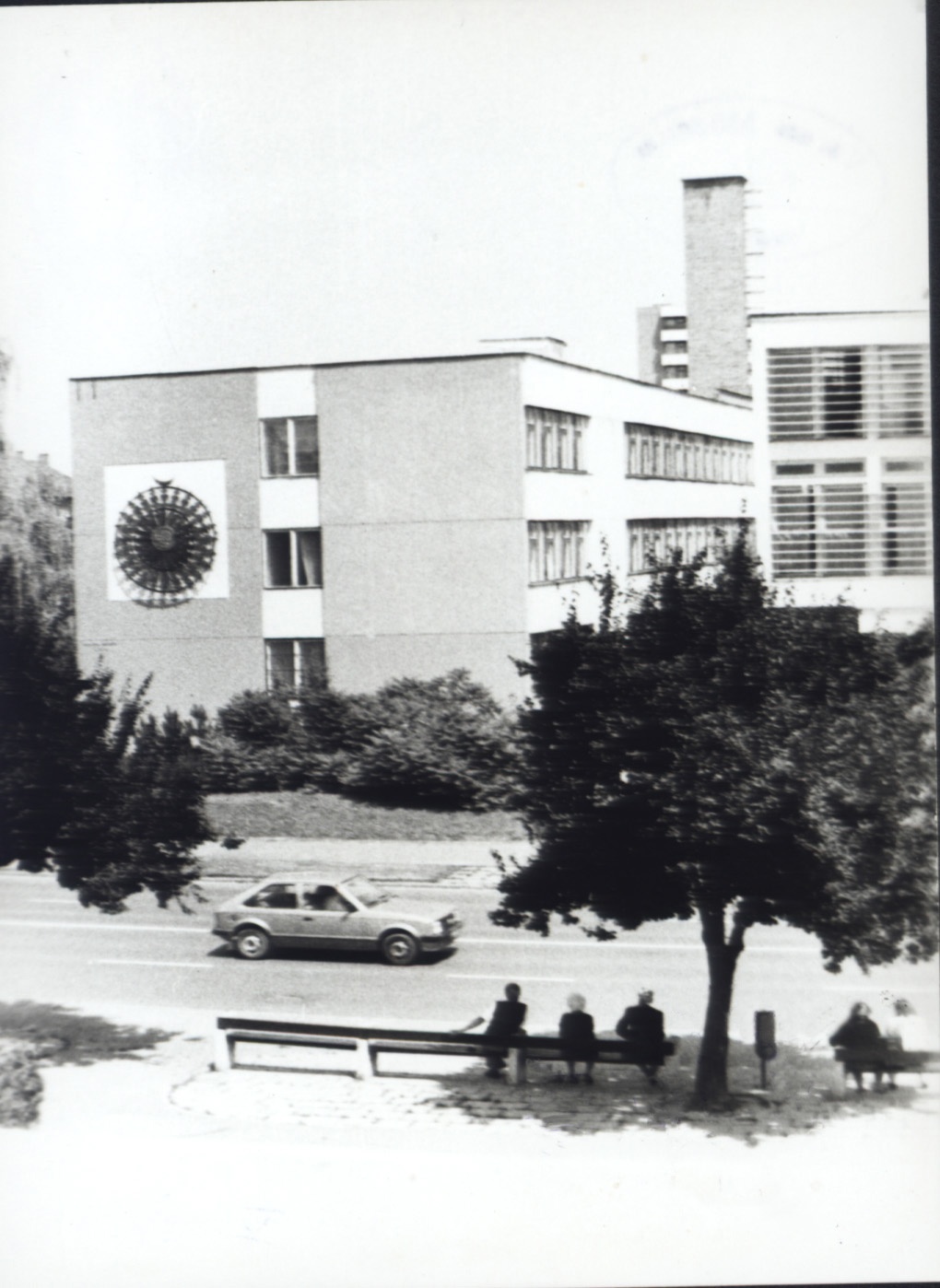 Volt Járási Tanács épülete (Nagyatádi Kulturális és Sport Központ – Városi Múzeum CC BY-NC-SA)