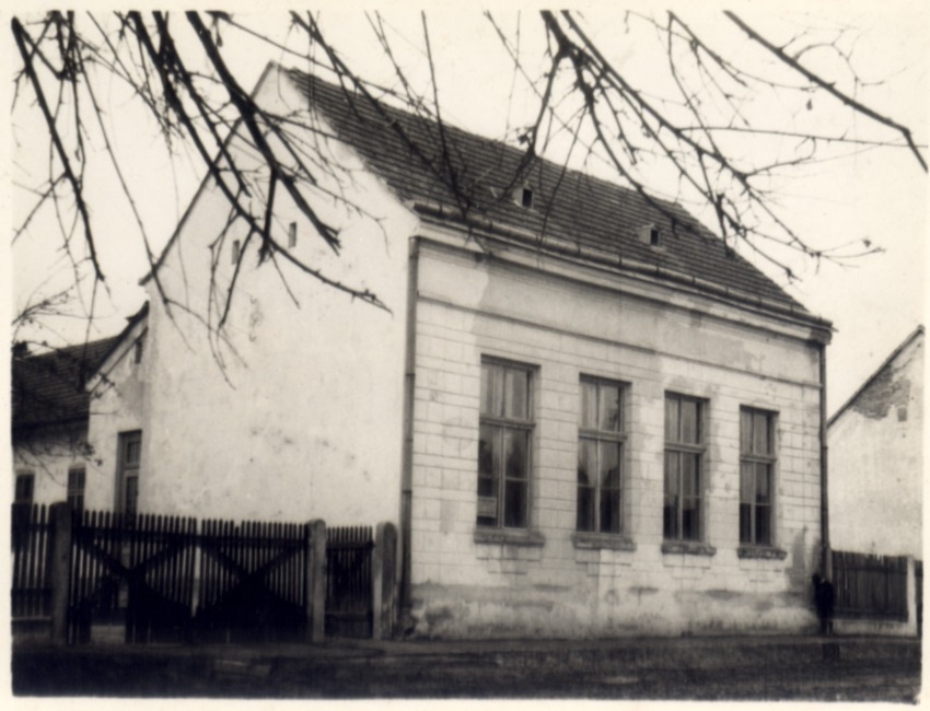 Bodvicai iskola (Nagyatádi Kulturális és Sport Központ – Városi Múzeum CC BY-NC-SA)