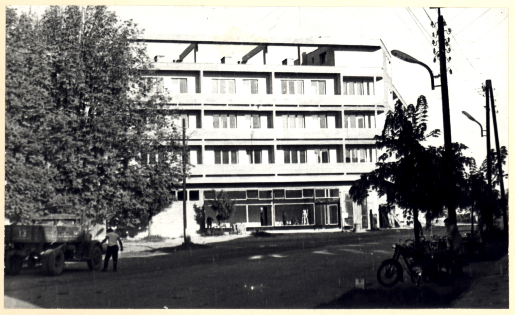 Széchenyi tér 10. (Nagyatádi Kulturális és Sport Központ – Városi Múzeum CC BY-NC-SA)