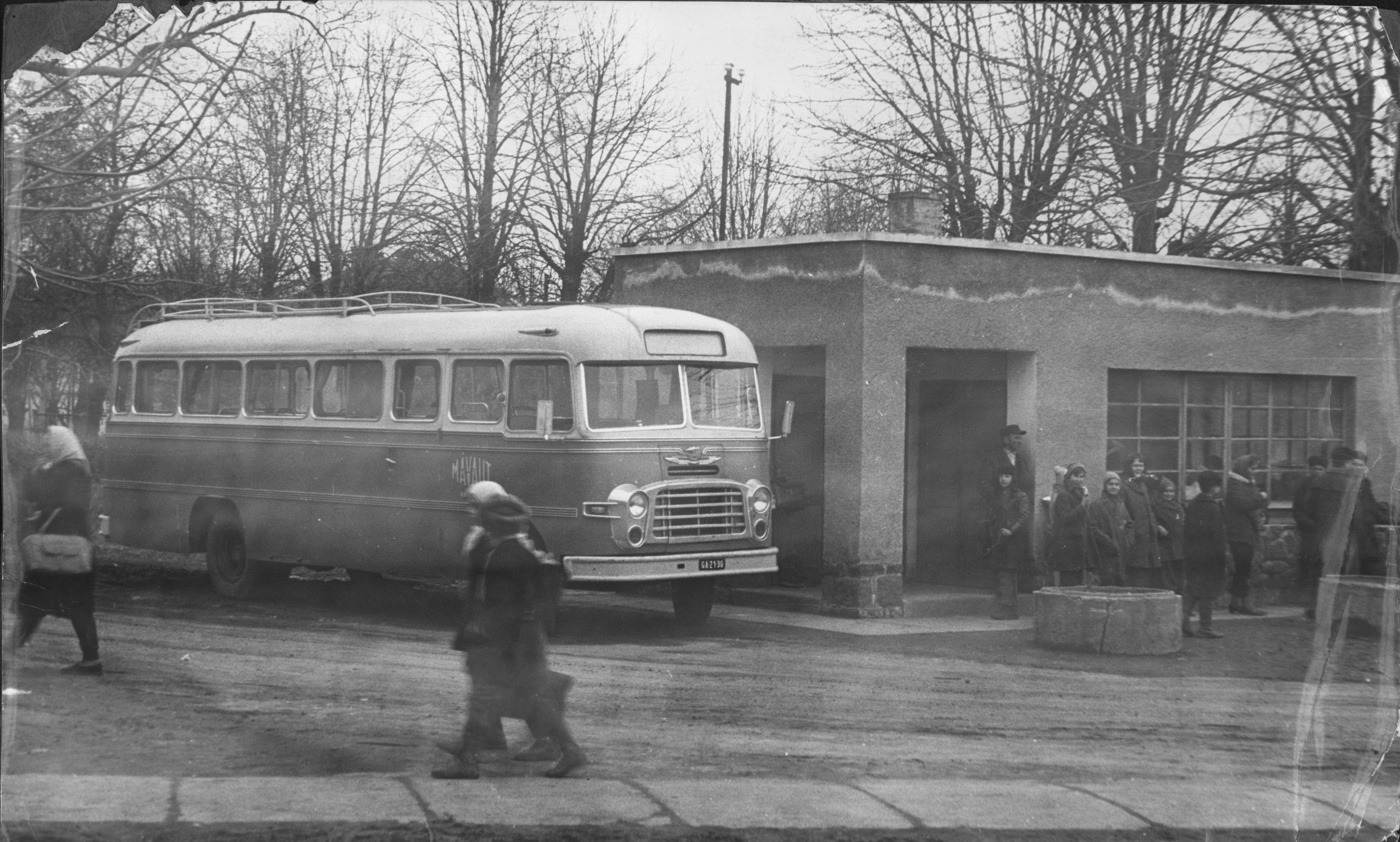 Autóbusz állomás (Nagyatádi Kulturális és Sport Központ – Városi Múzeum CC BY-NC-SA)