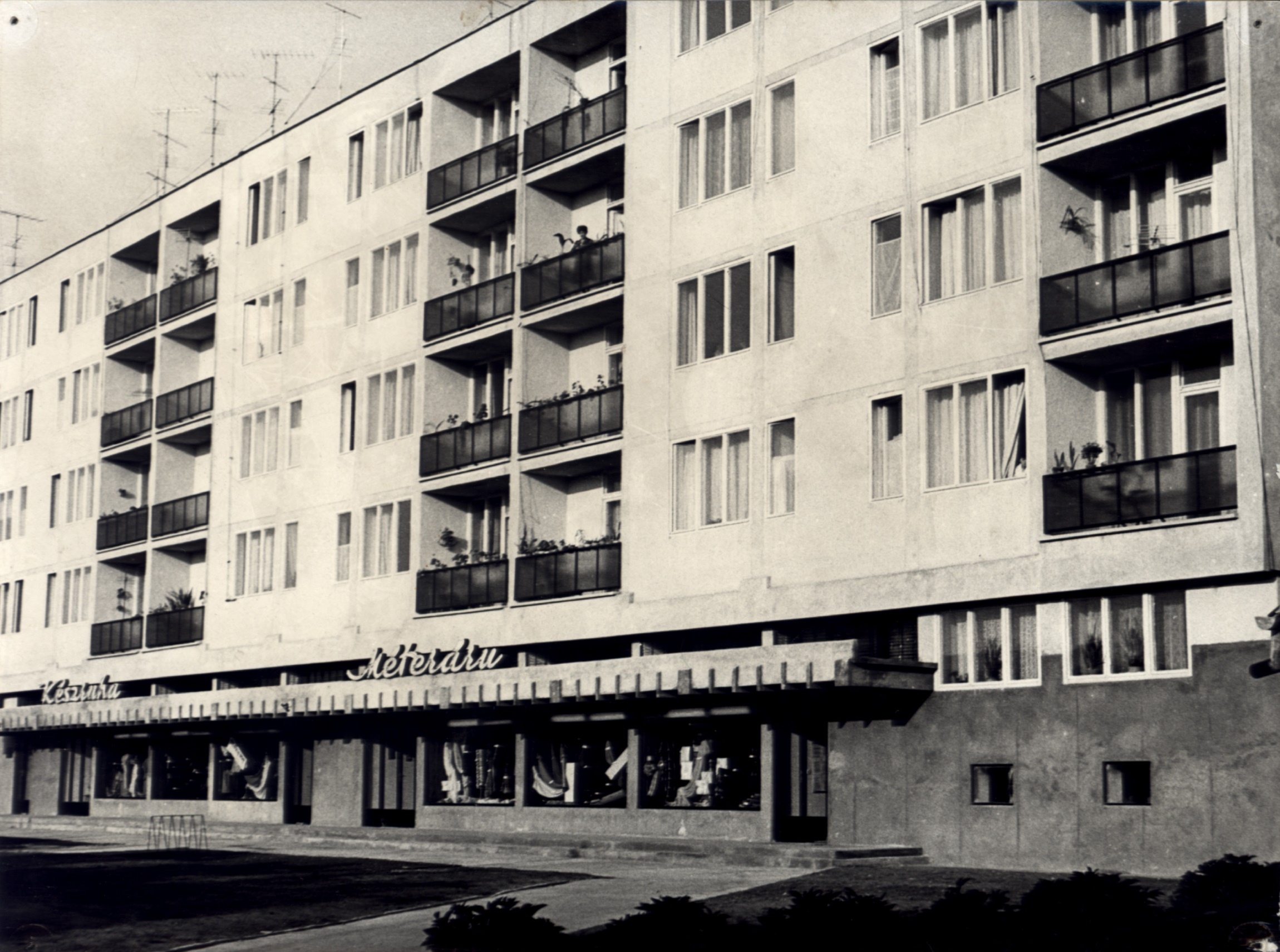 Kossuth utcai lakások (Nagyatádi Kulturális és Sport Központ – Városi Múzeum CC BY-NC-SA)